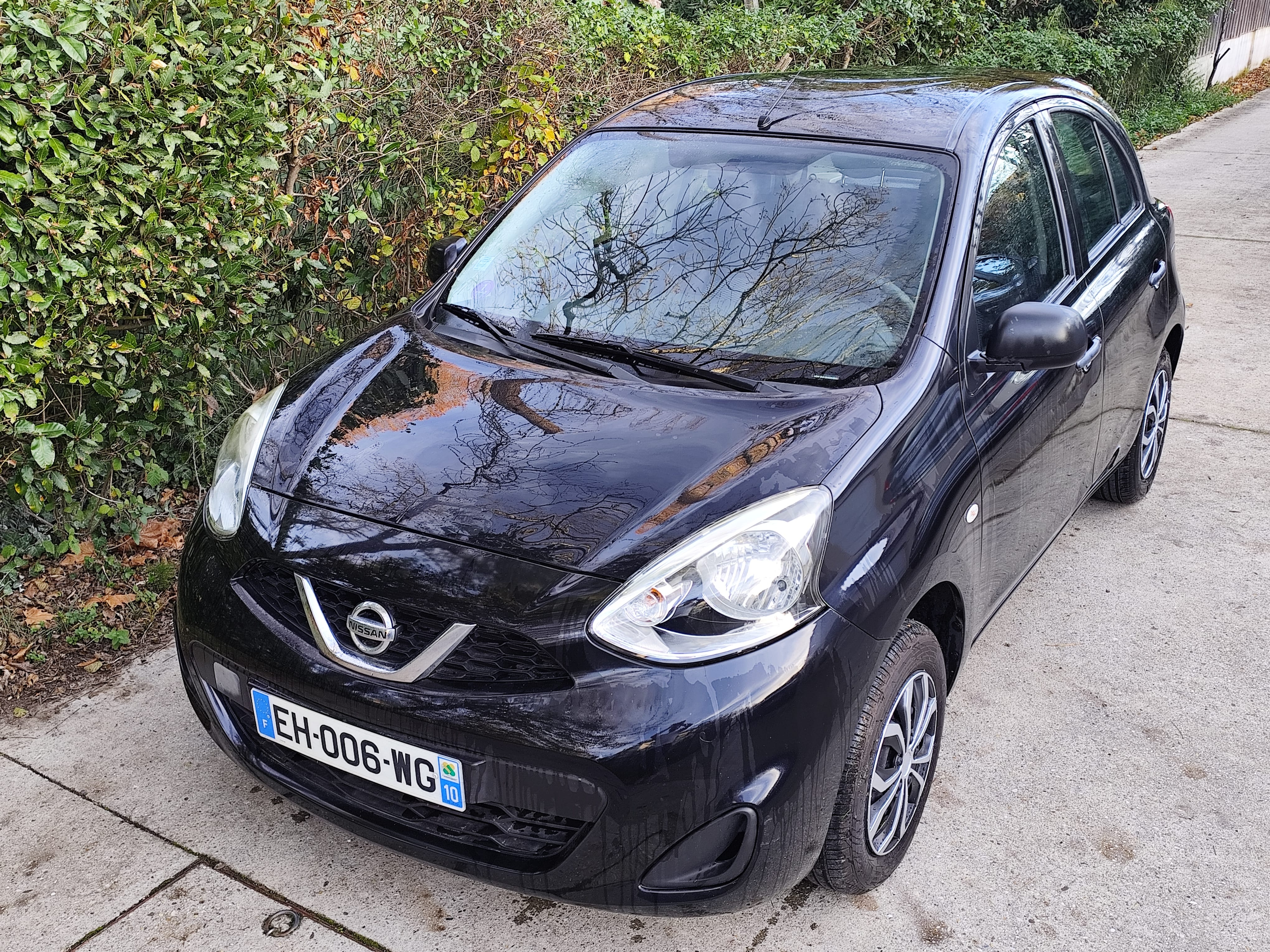 Nissan Micra, 2016, Essence 95
