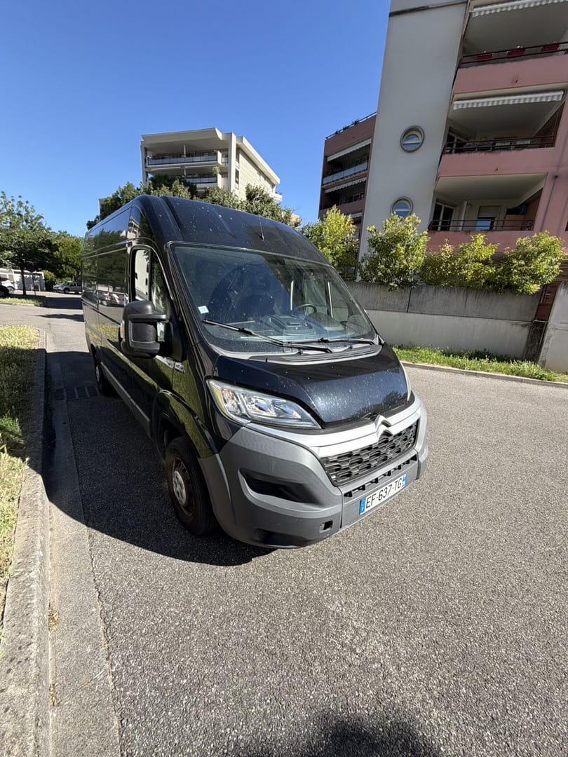 Citroen Jumper, 2016, Diesel