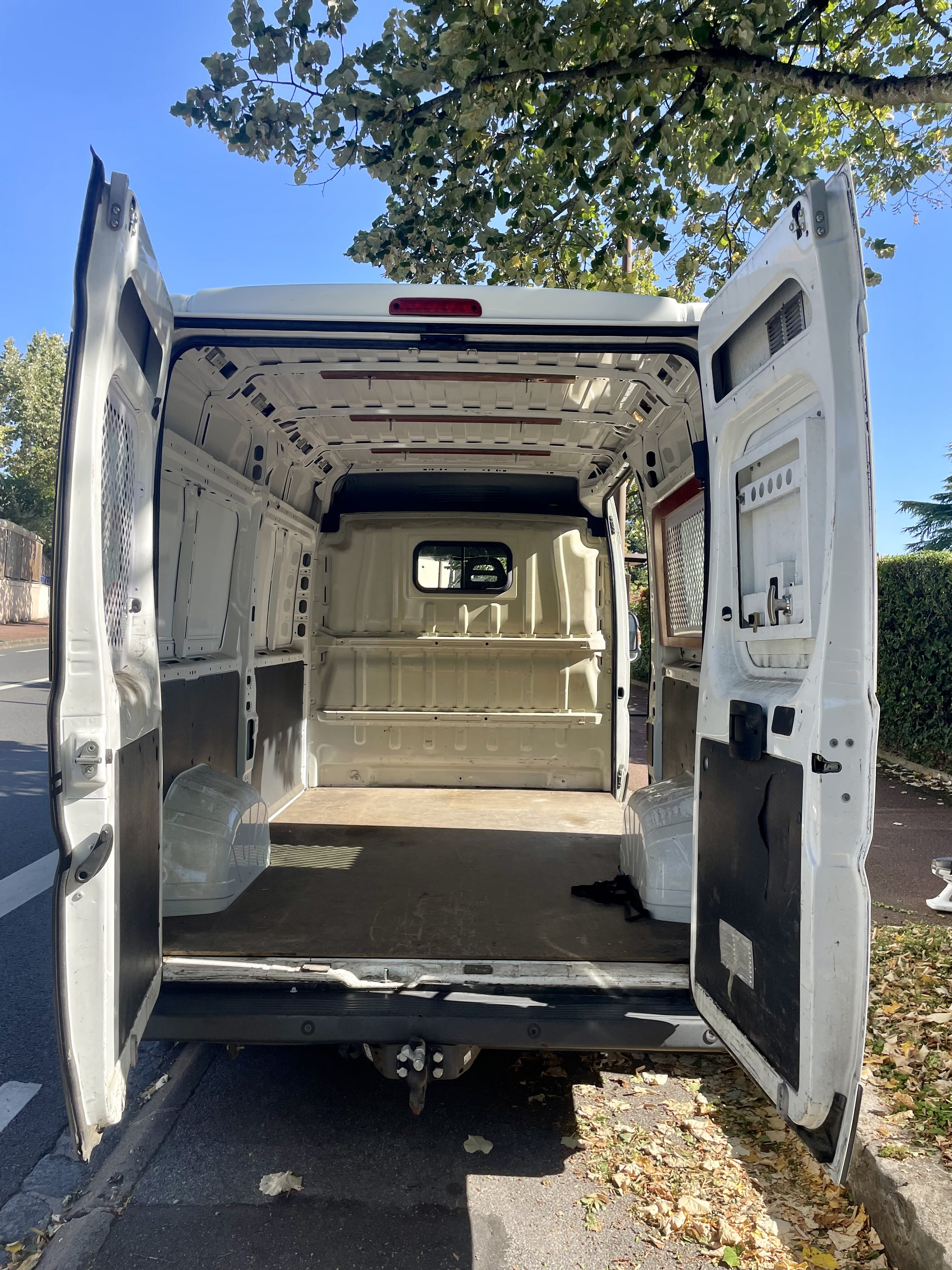 Peugeot Boxer 2.0 HDI 130CV