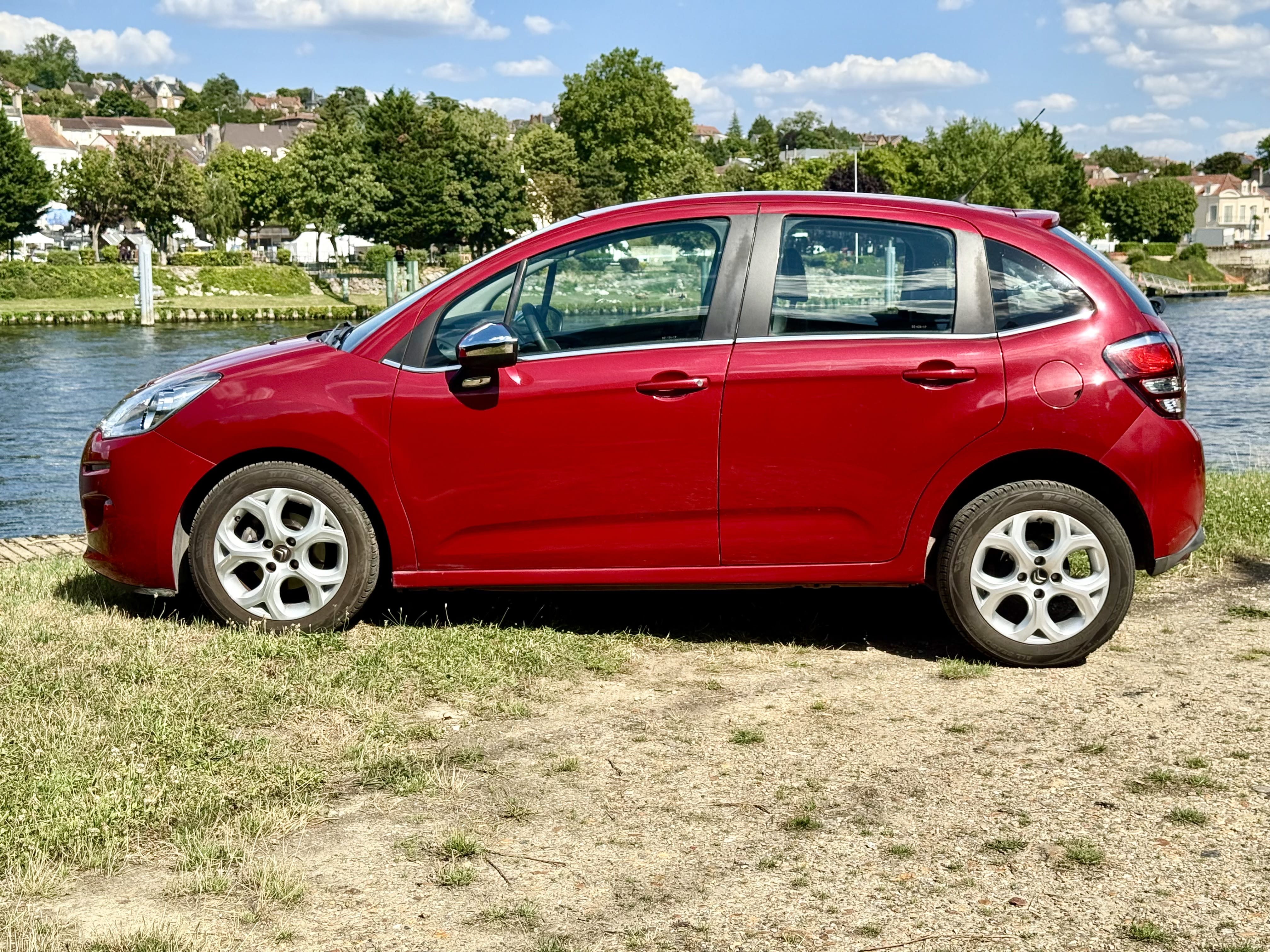 Citroen C3 avec Climatisation