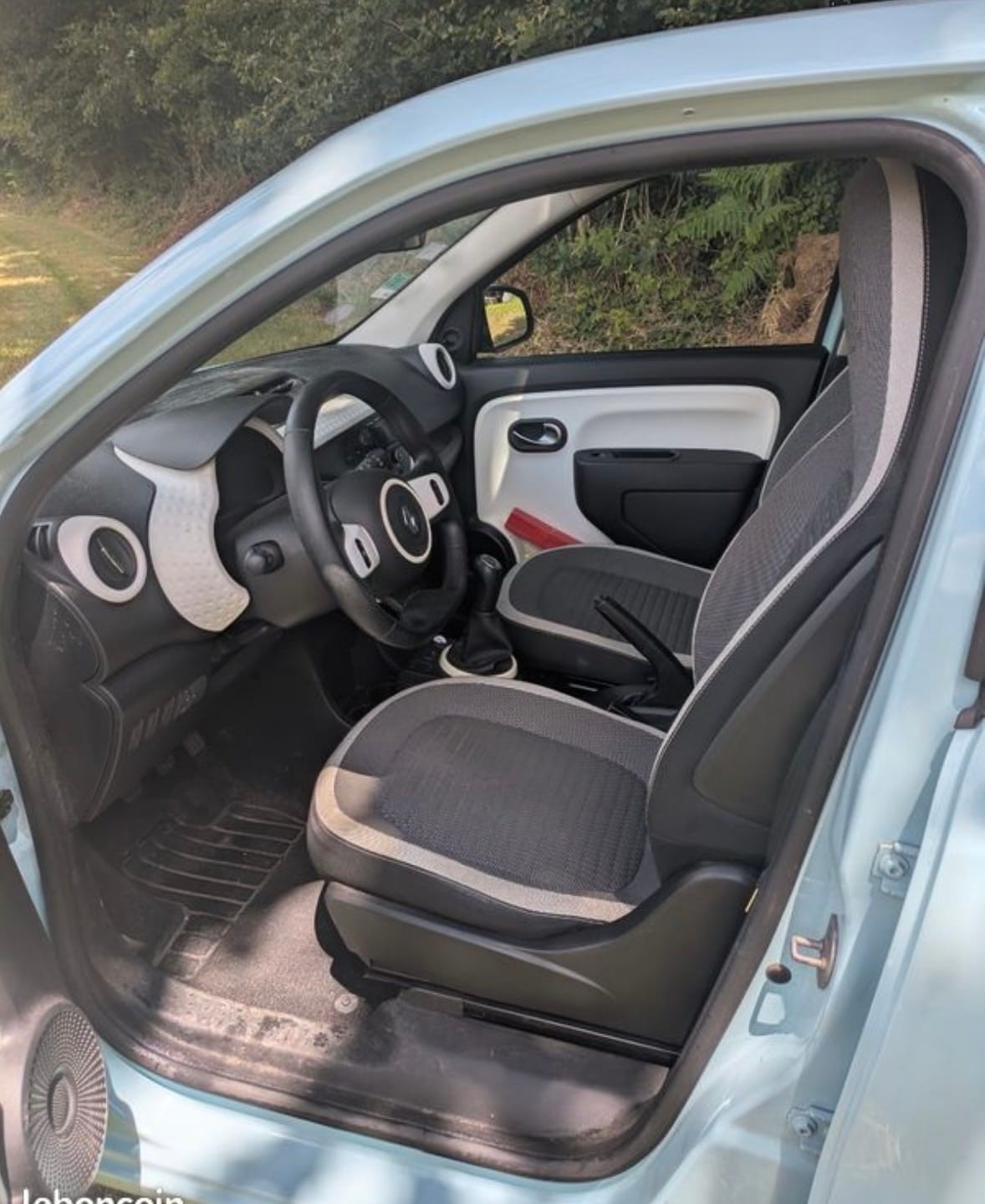 Renault Twingo avec Régulateur de vitesse