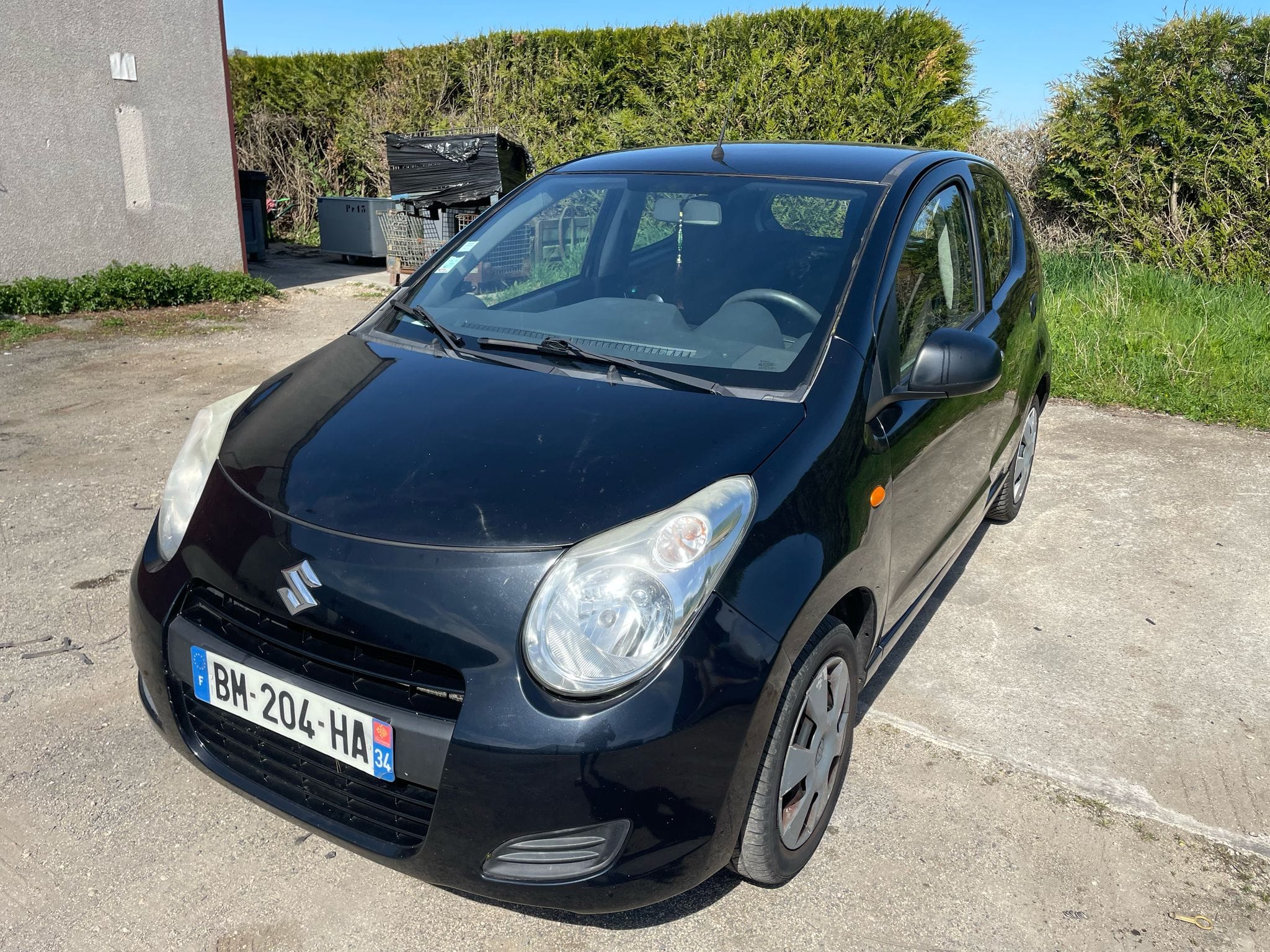 Suzuki Alto, 2011, Essence 95