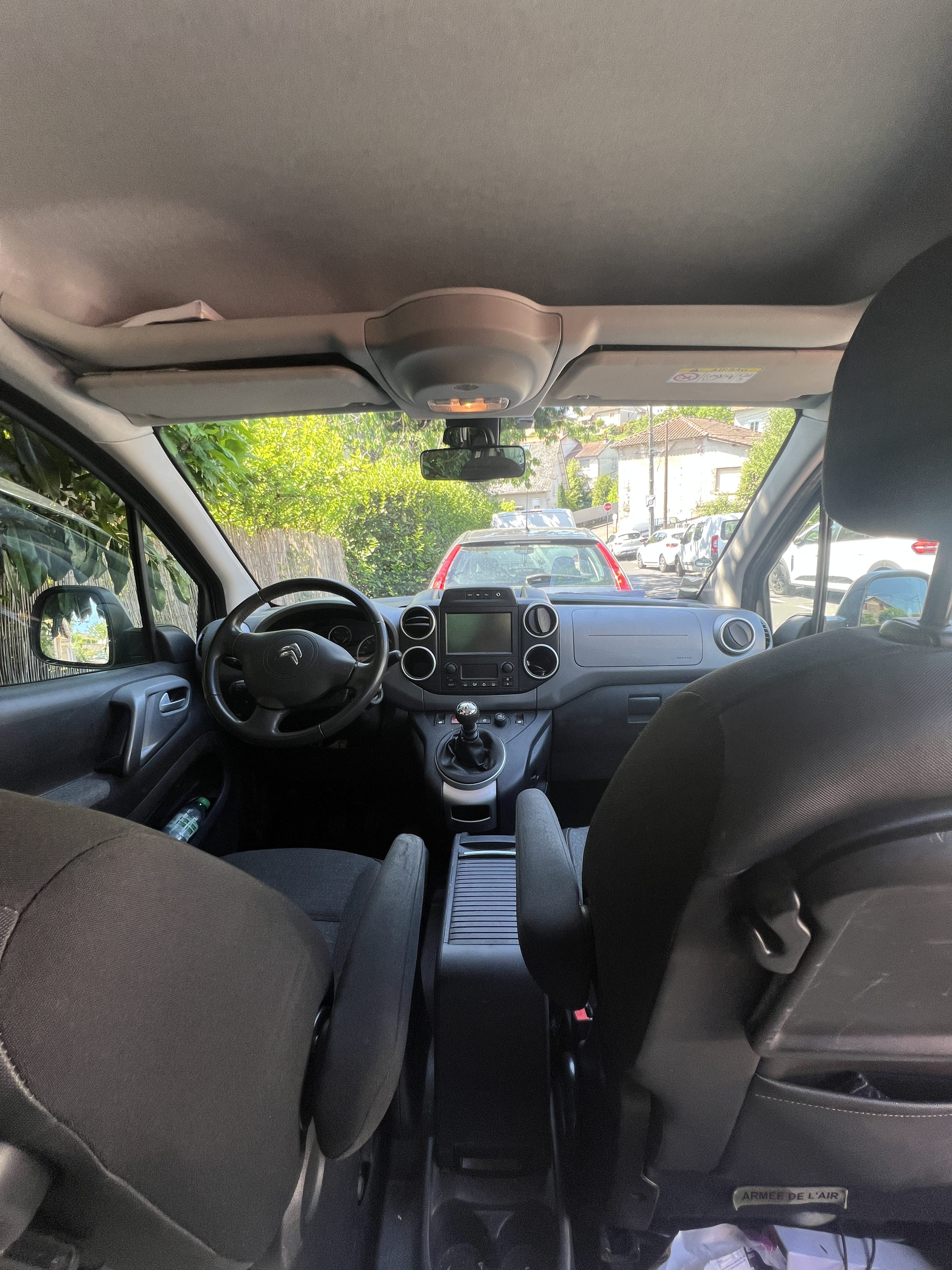 Citroen Berlingo Multispace avec GPS