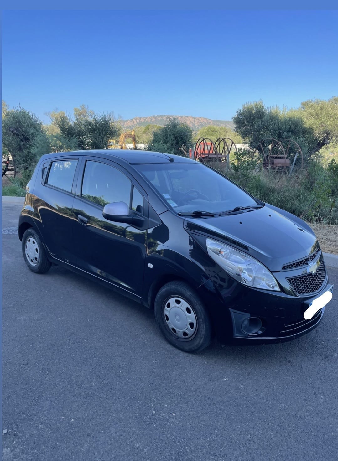 Chevrolet Spark