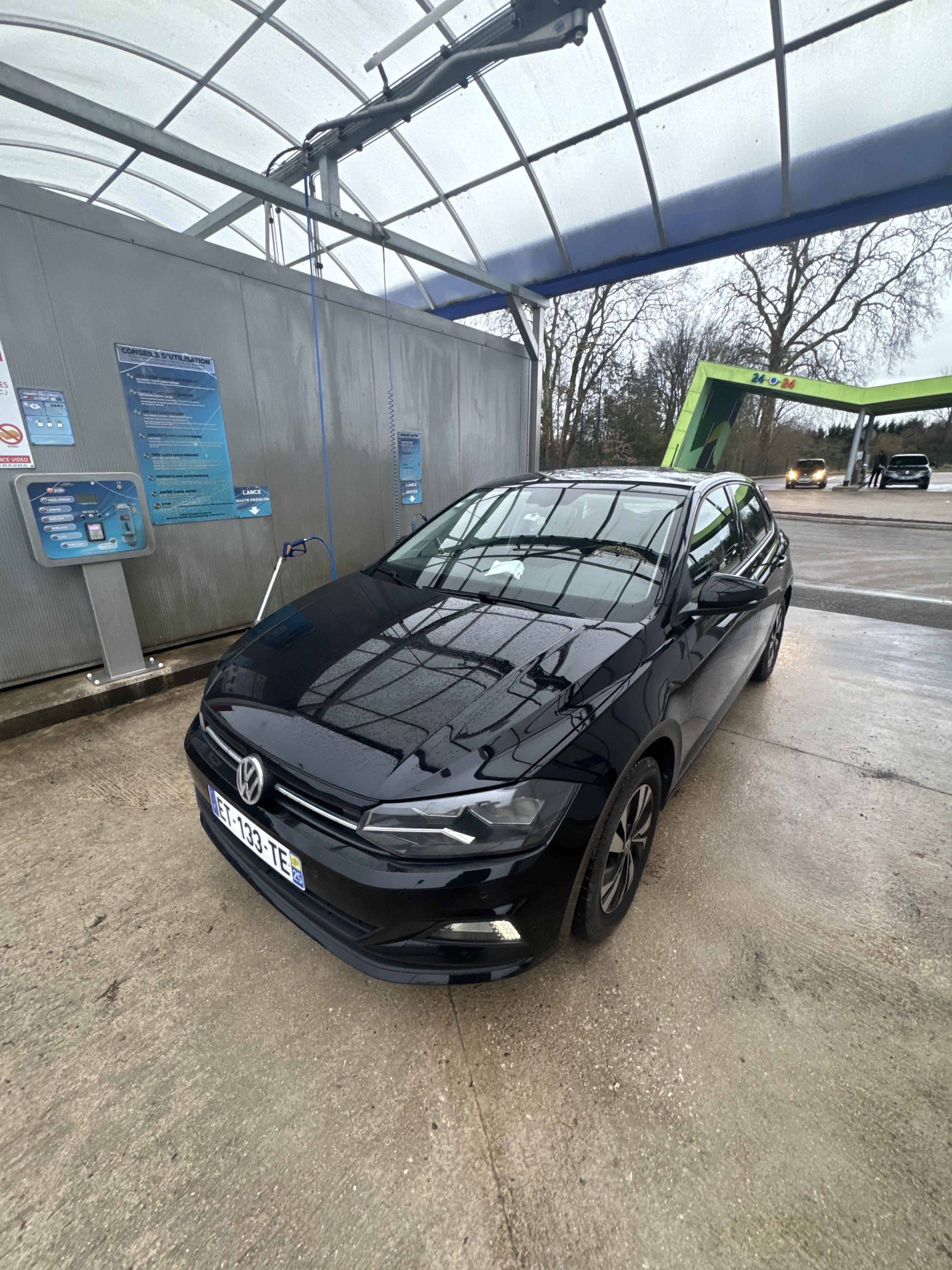 Volkswagen Polo, 2018, Essence 95