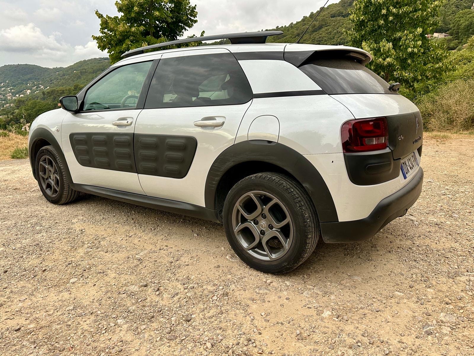 Citroen C4 Cactus avec Caméra de recul