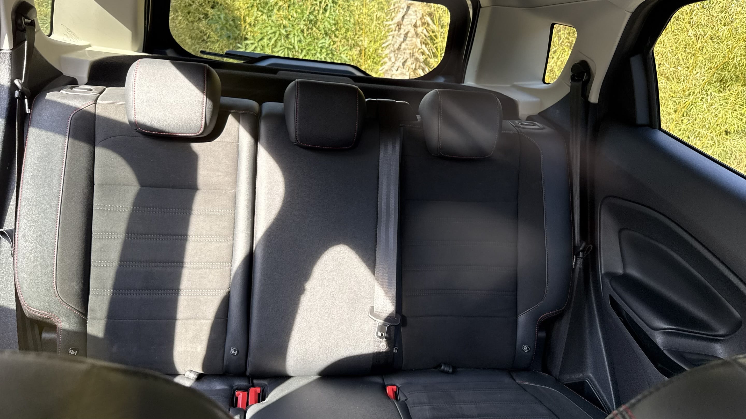 Ford EcoSport avec Audio Bluetooth