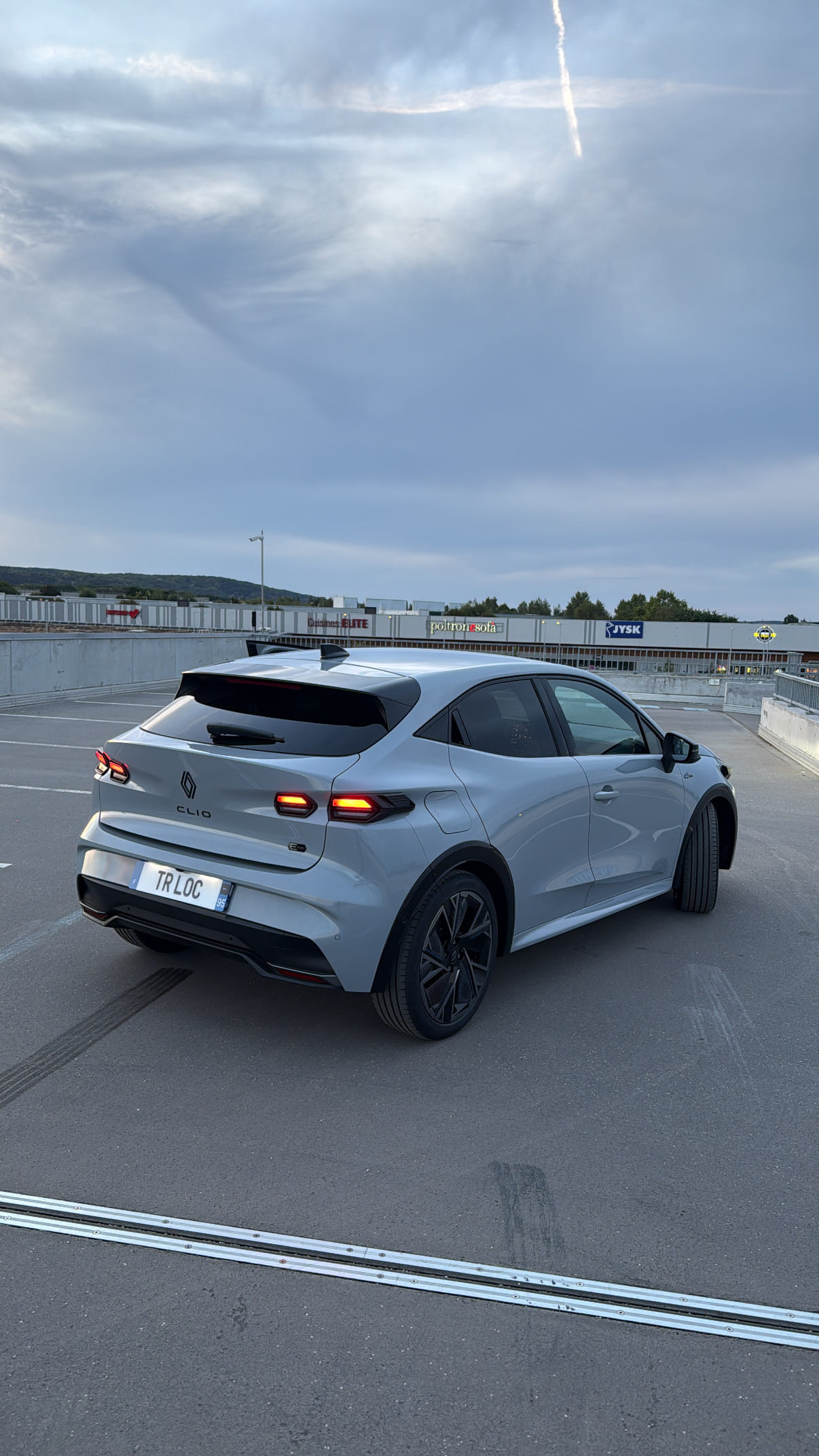 Renault Clio Alpine