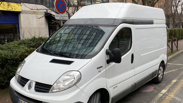 Renault Trafic L2h2 2,0 dci 115 Cv, 2014, Diesel