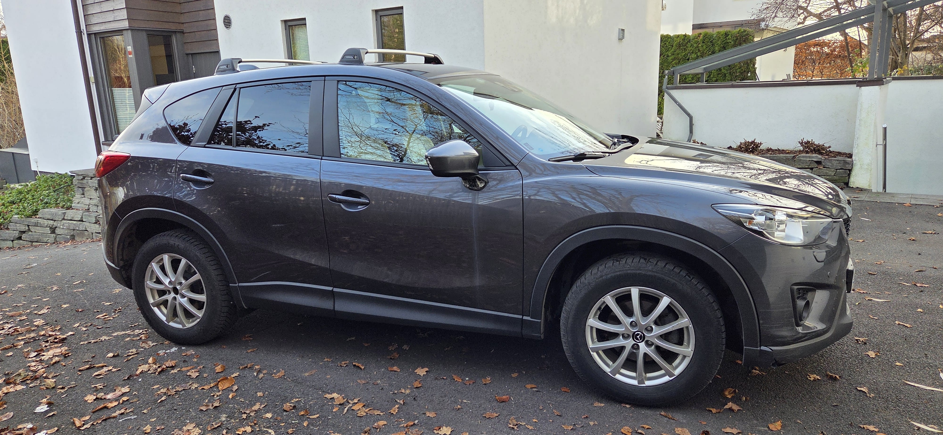 Mazda CX-5 with Cruise control