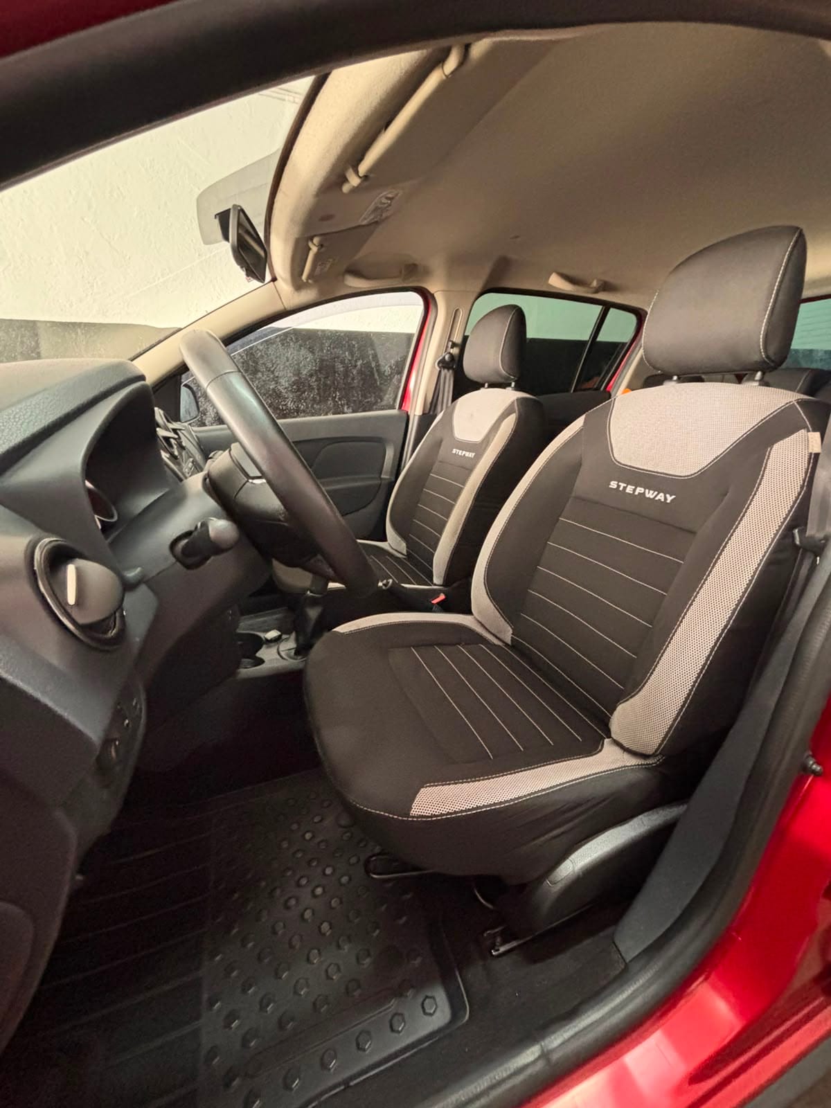 Dacia Sandero Stepway con Aire acondicionado