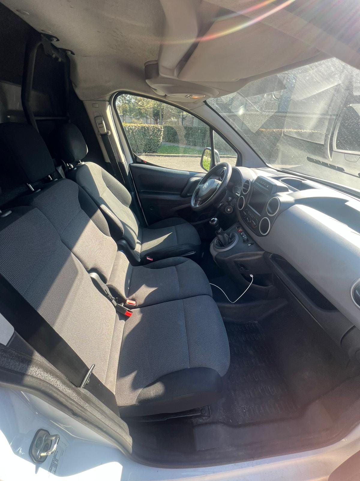 Citroen Berlingo avec Régulateur de vitesse