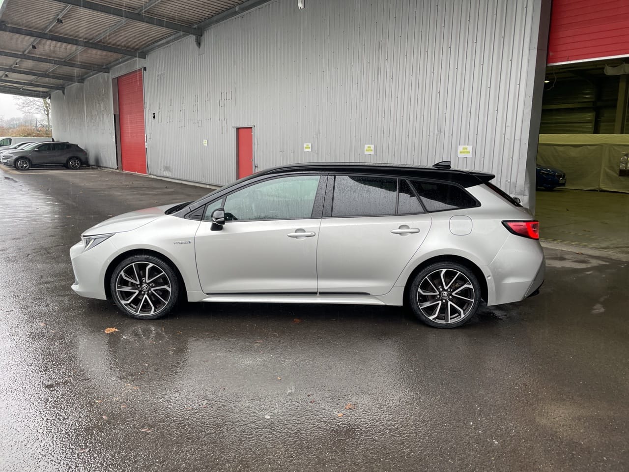 Toyota Corolla Break Hybride avec Climatisation
