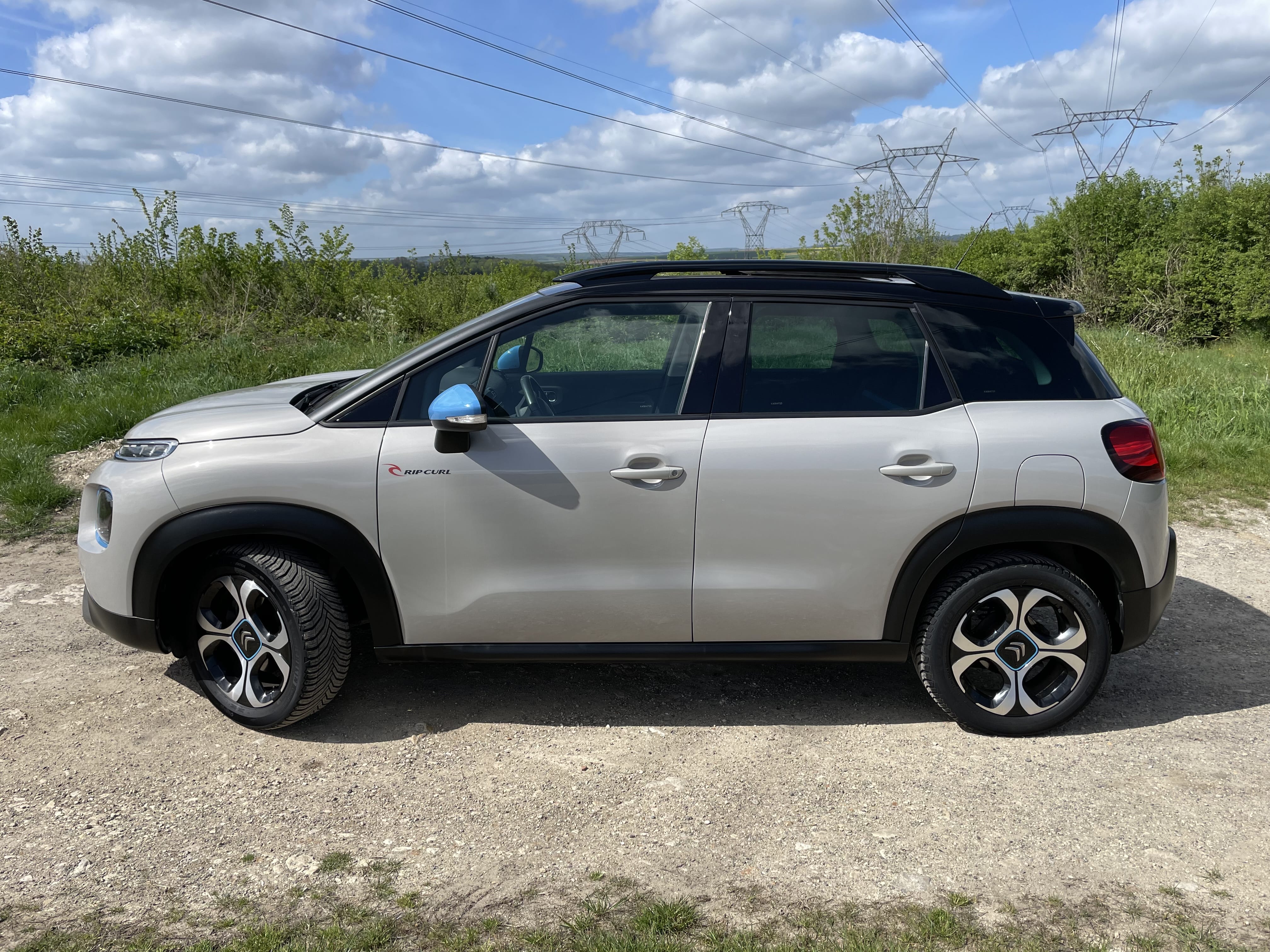Citroen C3 Aircross avec Climatisation