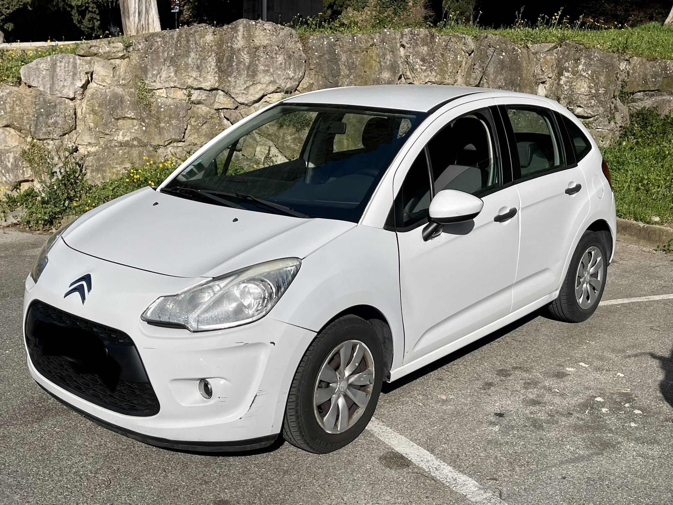 Citroen C3, 2011, Essence 95