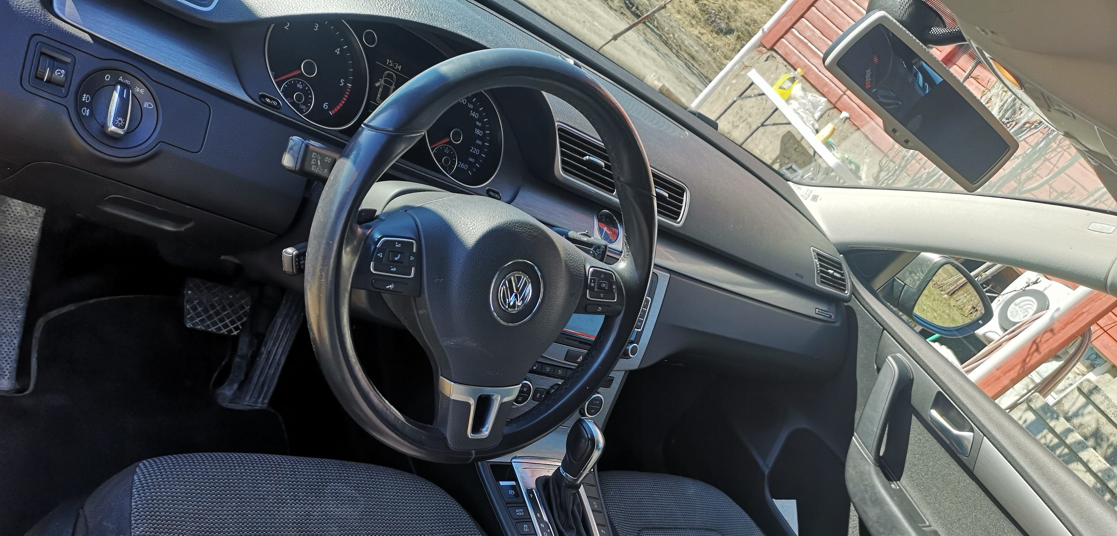 Volkswagen Passat avec Régulateur de vitesse