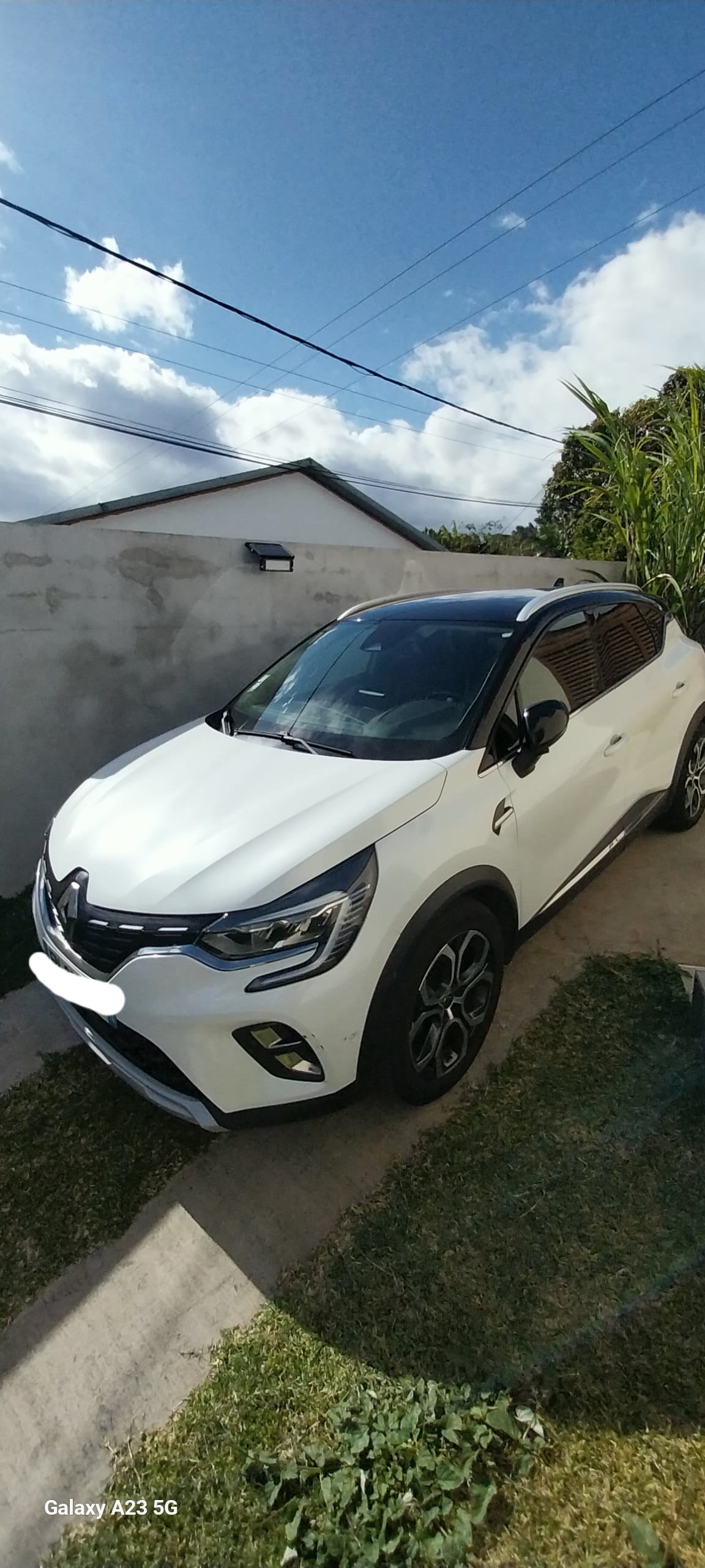 Renault Captur 1.5dci 115cv avec Climatisation