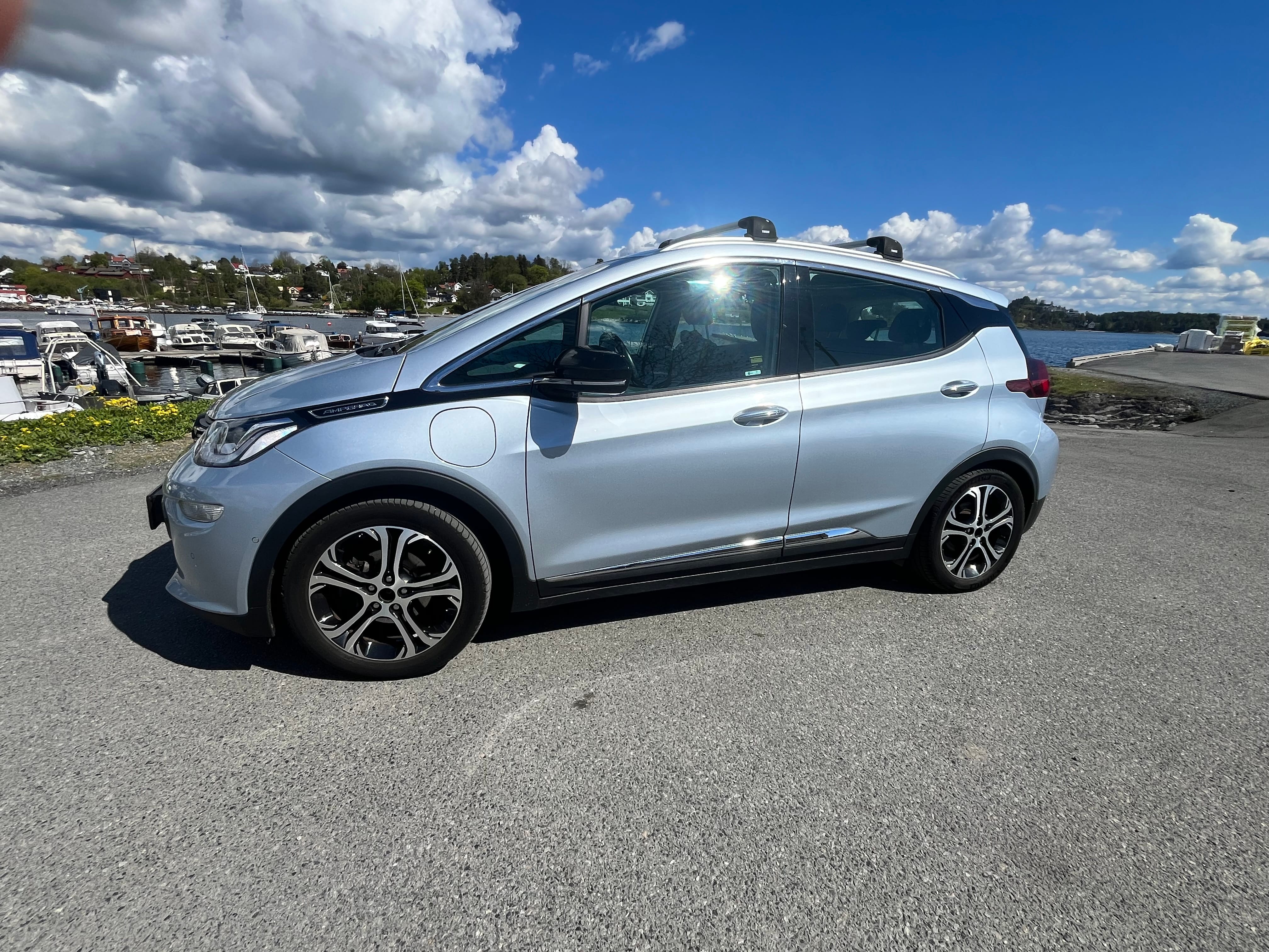 Opel Ampera-e med Aircondition