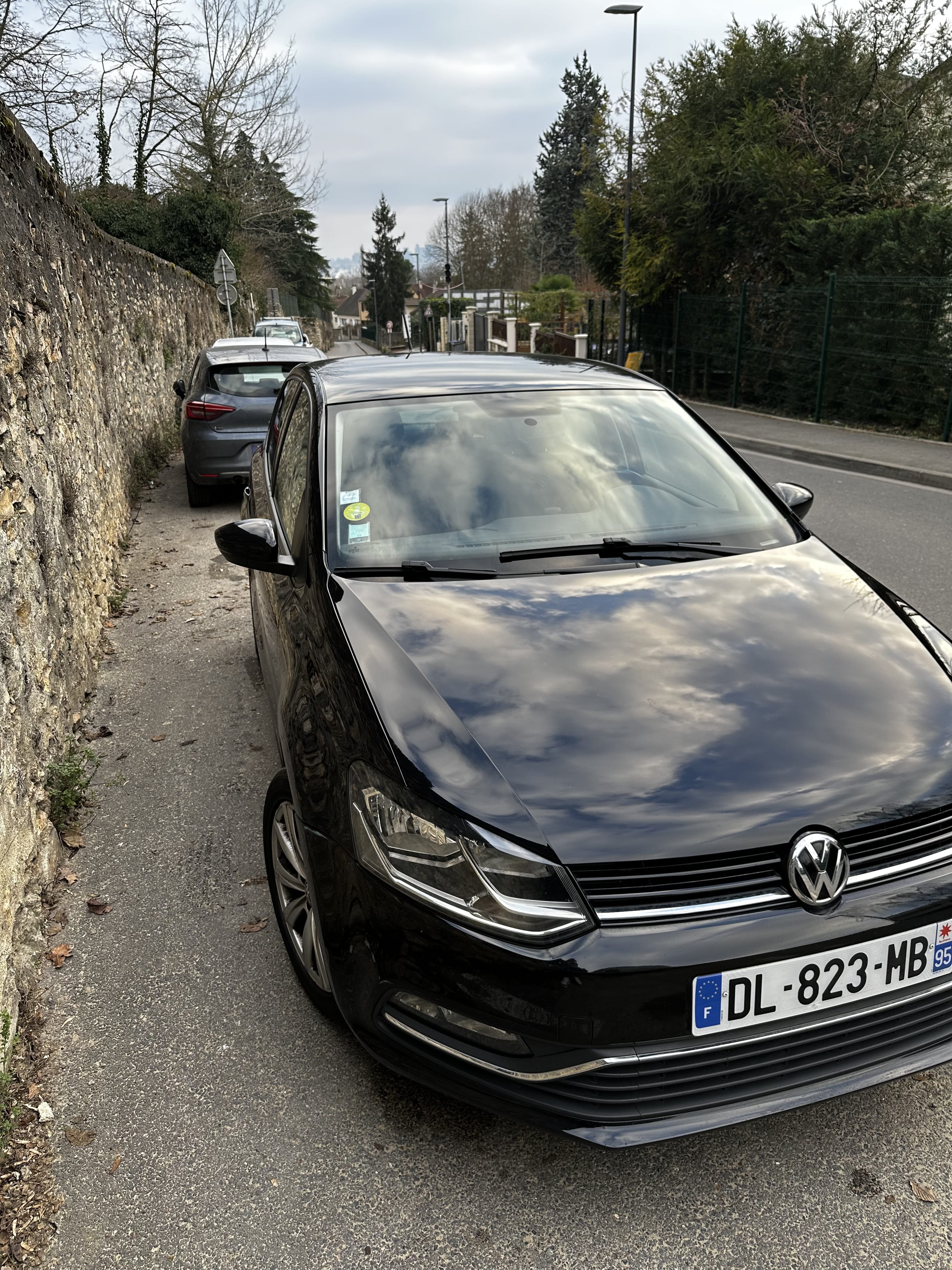 Volkswagen Polo, 2014, Diesel