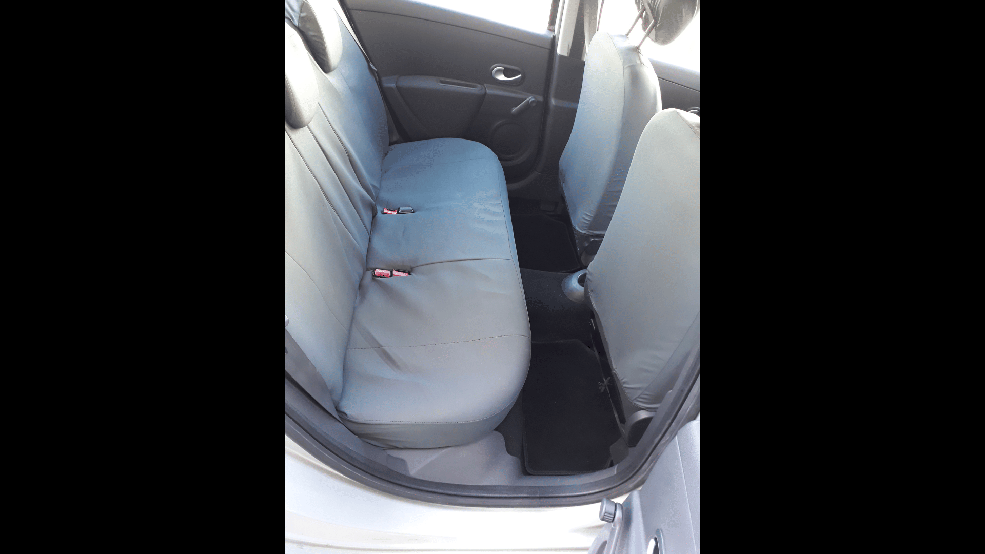 Renault Clio 1.5dCi, 5 places