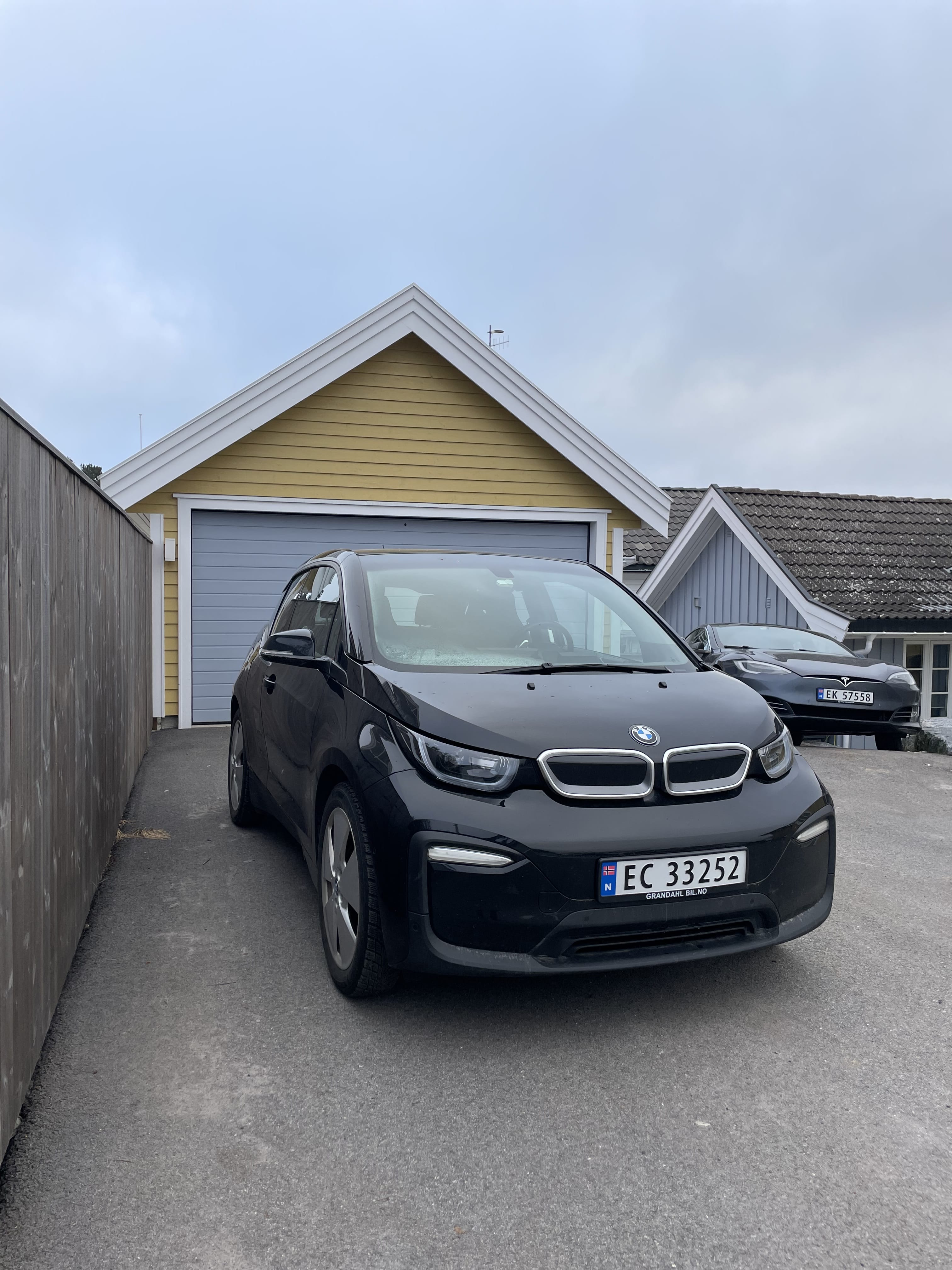 BMW i3, 2021, Elektrisk, automatisk