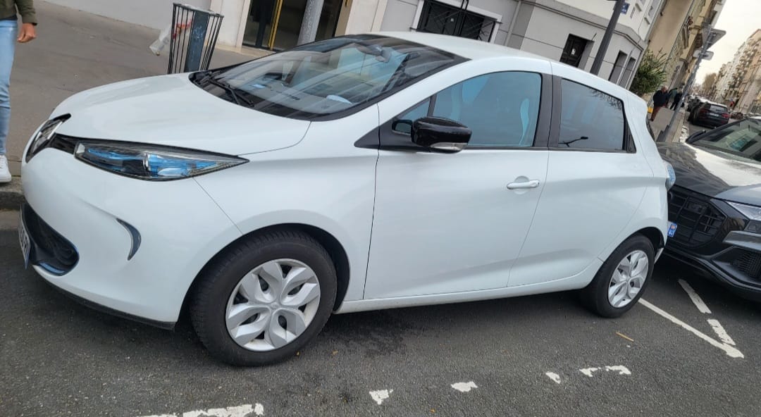 Renault ZOE, 2013, Électrique, automatique