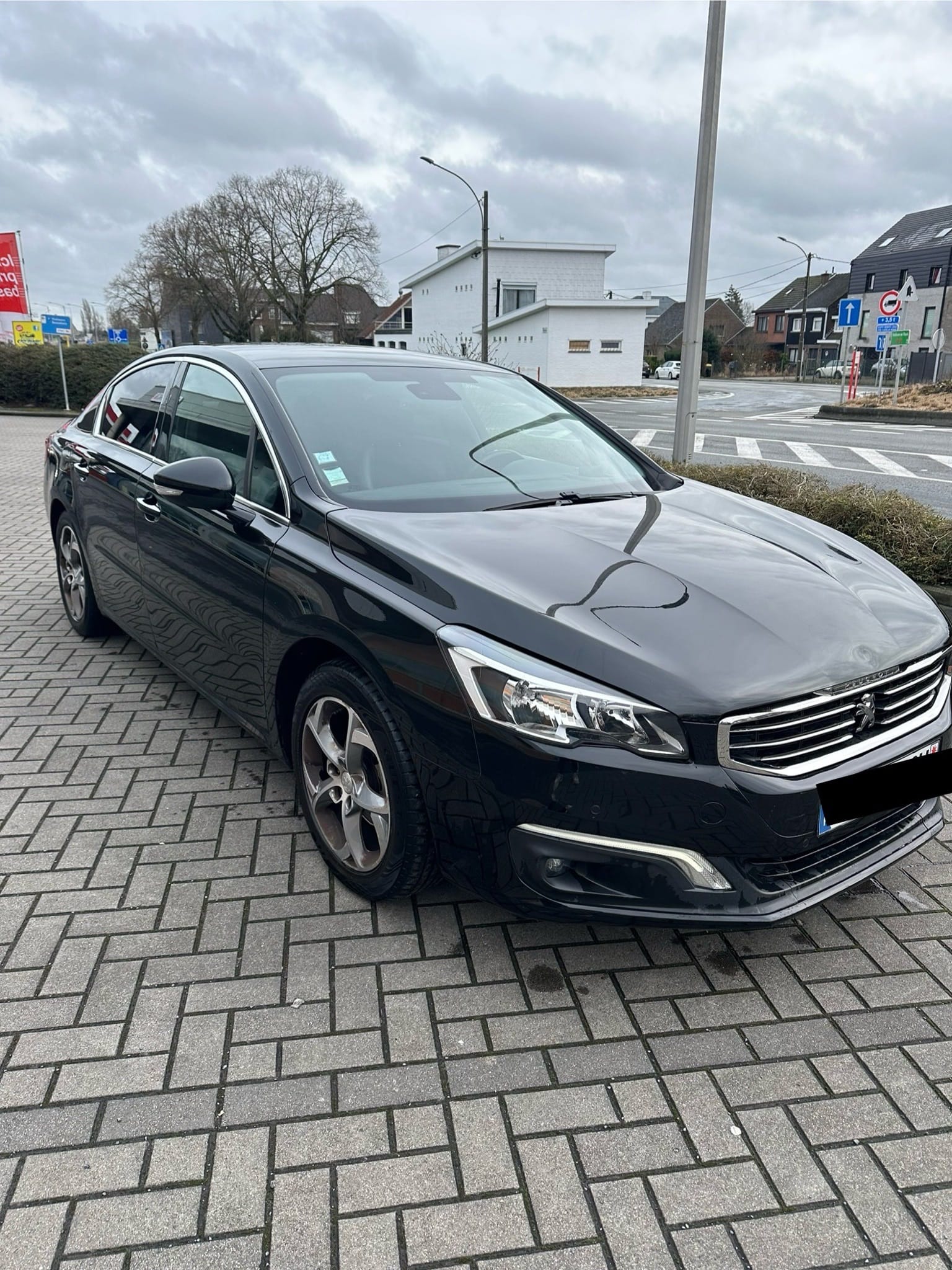 Peugeot 508, 2018, Diesel, automatique