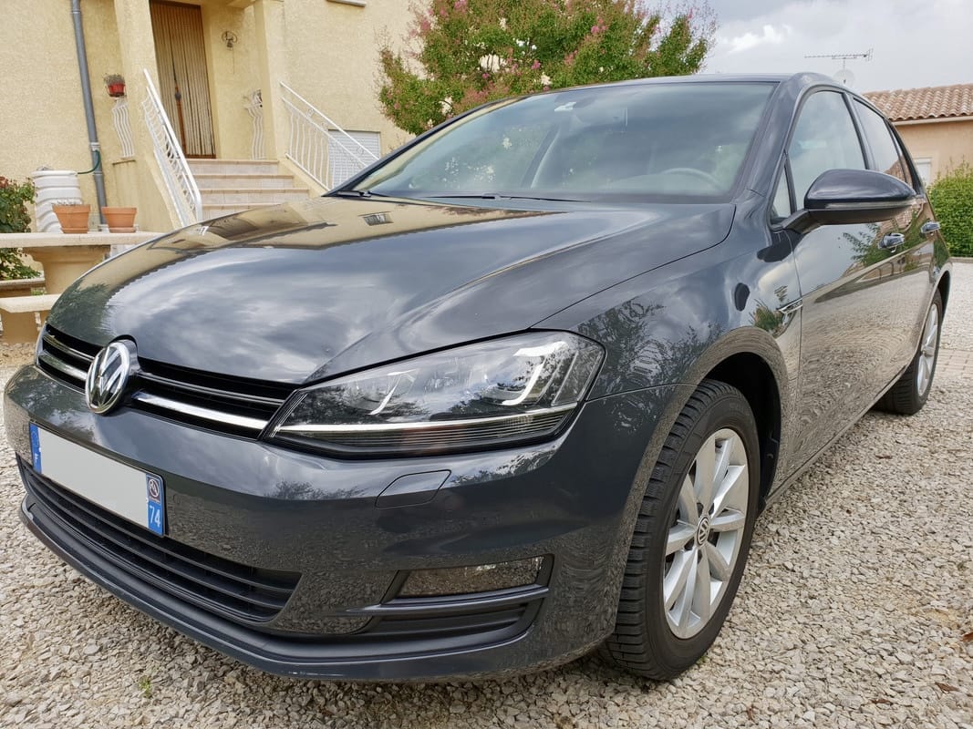 Volkswagen Golf  Louez la Volkswagen Golf TDI – Confort, Technologie et Performance !, 2013, Diesel