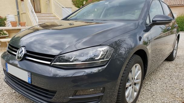 Volkswagen Golf Louez la Volkswagen Golf TDI – Confort, Technologie et Performance !, 2013, Diesel