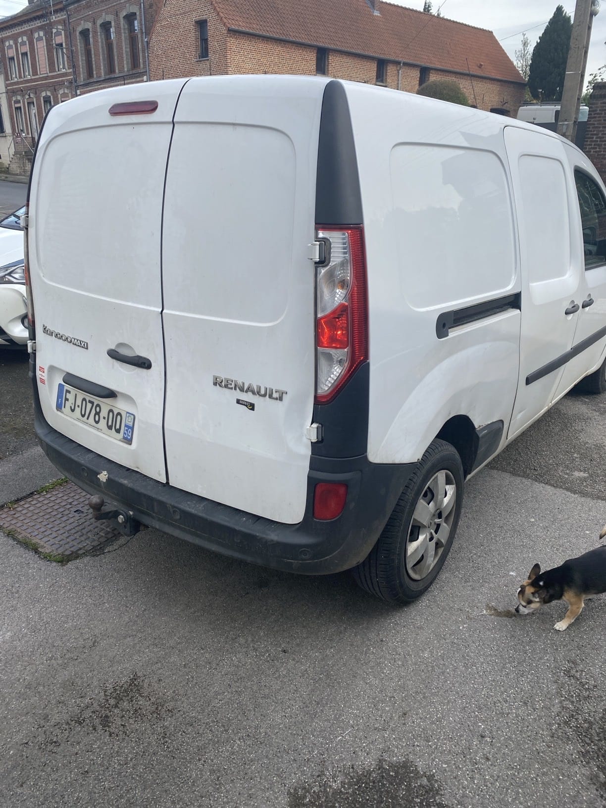 Renault Kangoo Express avec Régulateur de vitesse