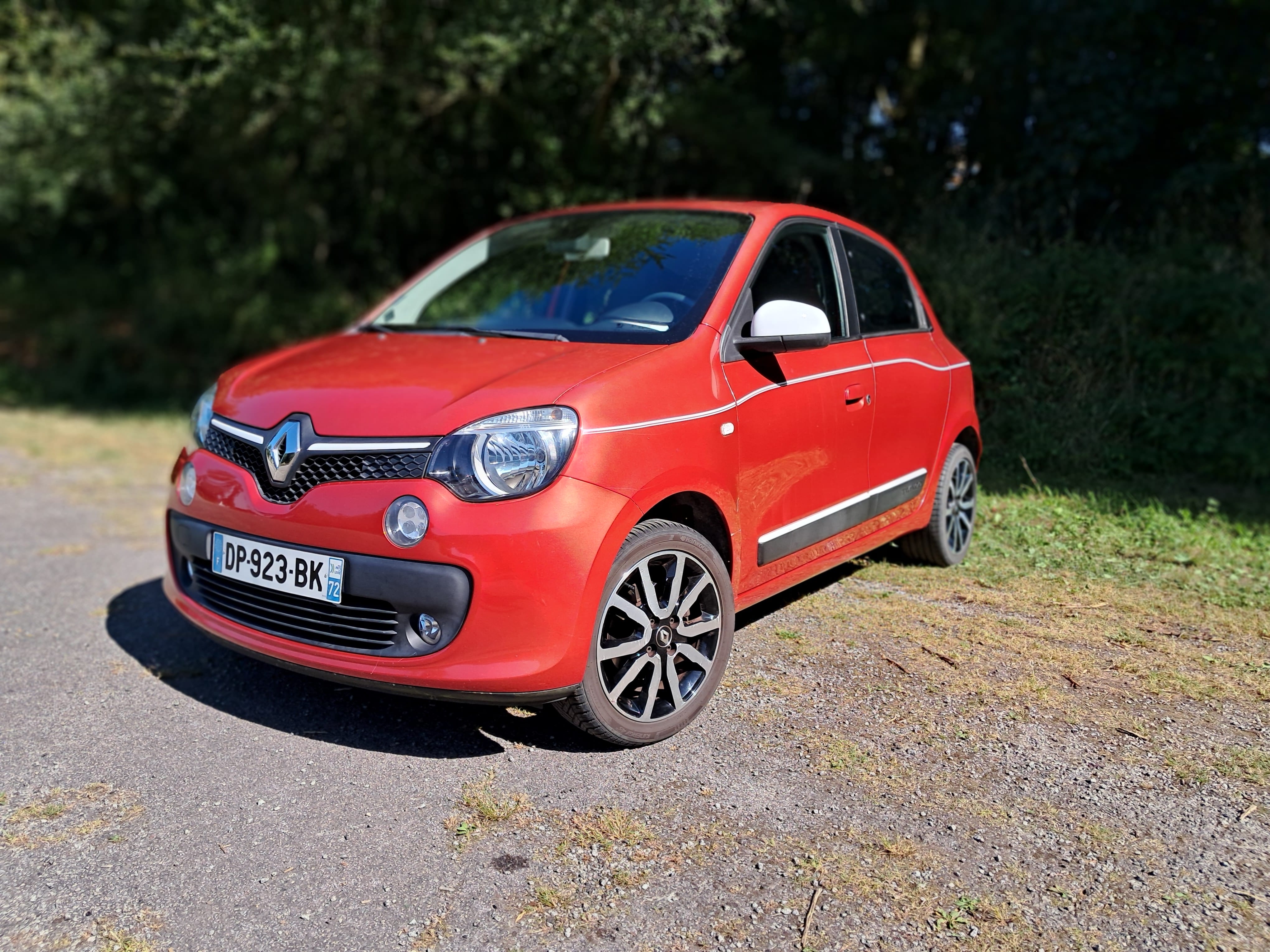 Renault Twingo III, 2015, Essence 95