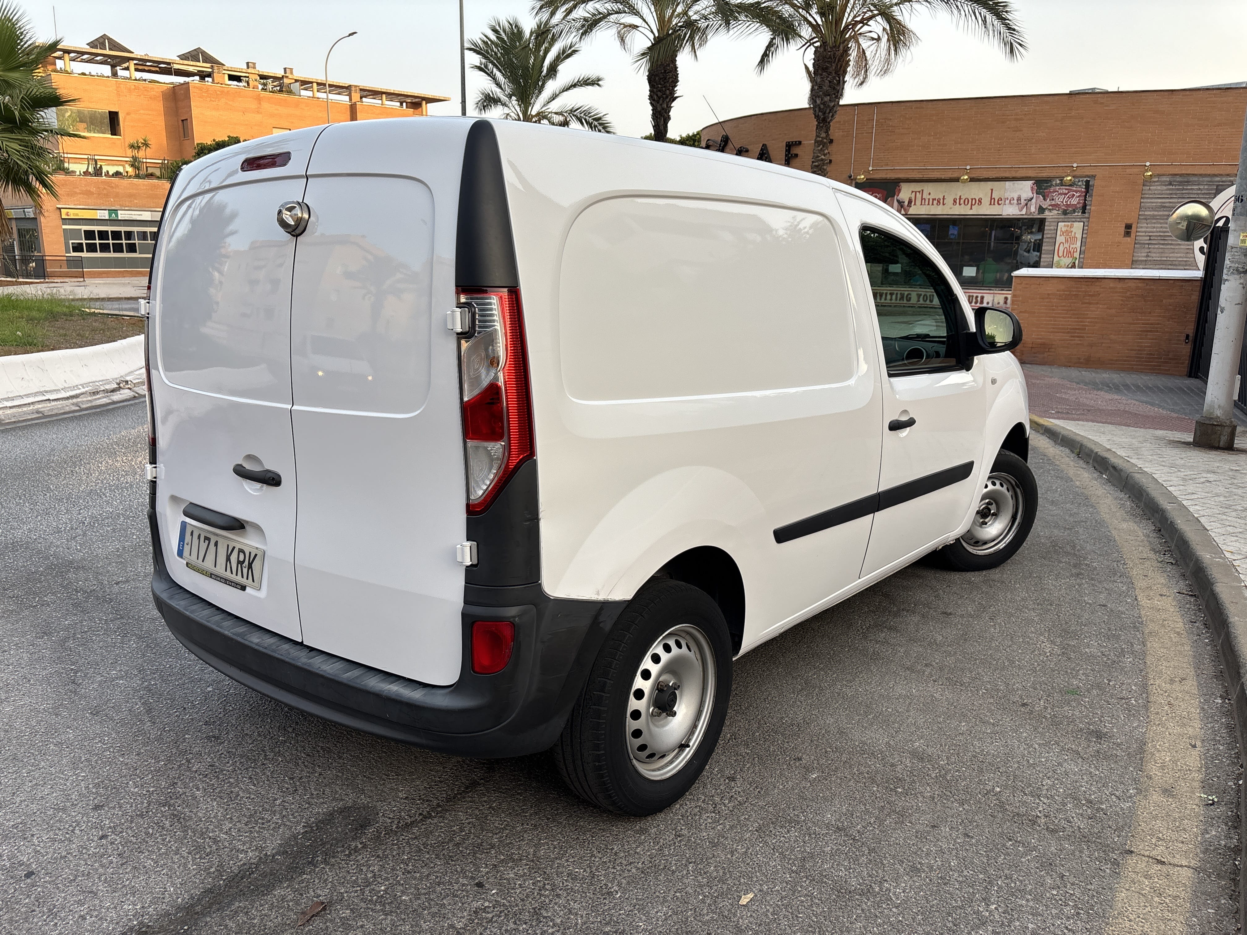 Renault Kangoo Express