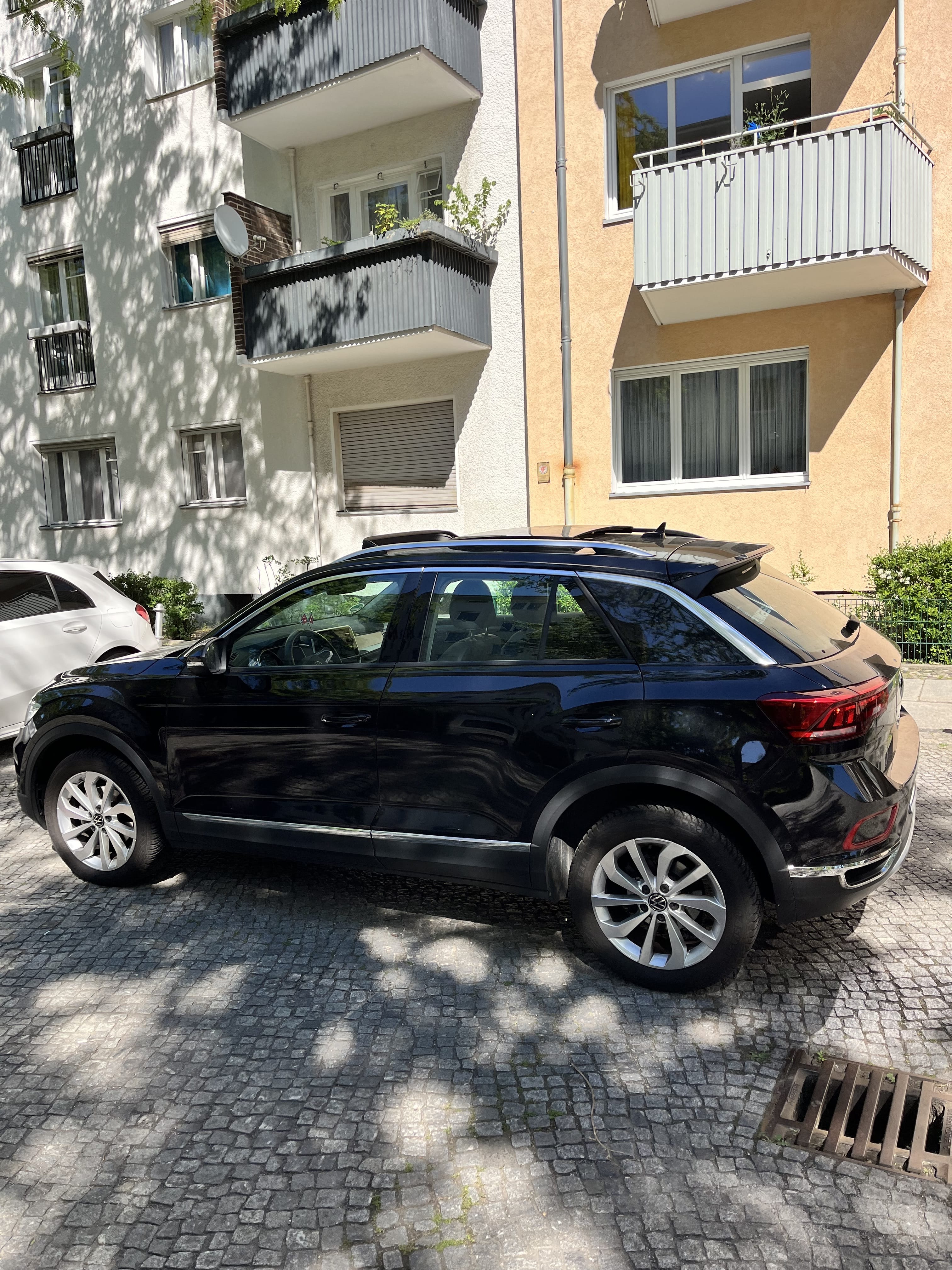 Volkswagen T-Roc, 2024, Super Plus, Automatik