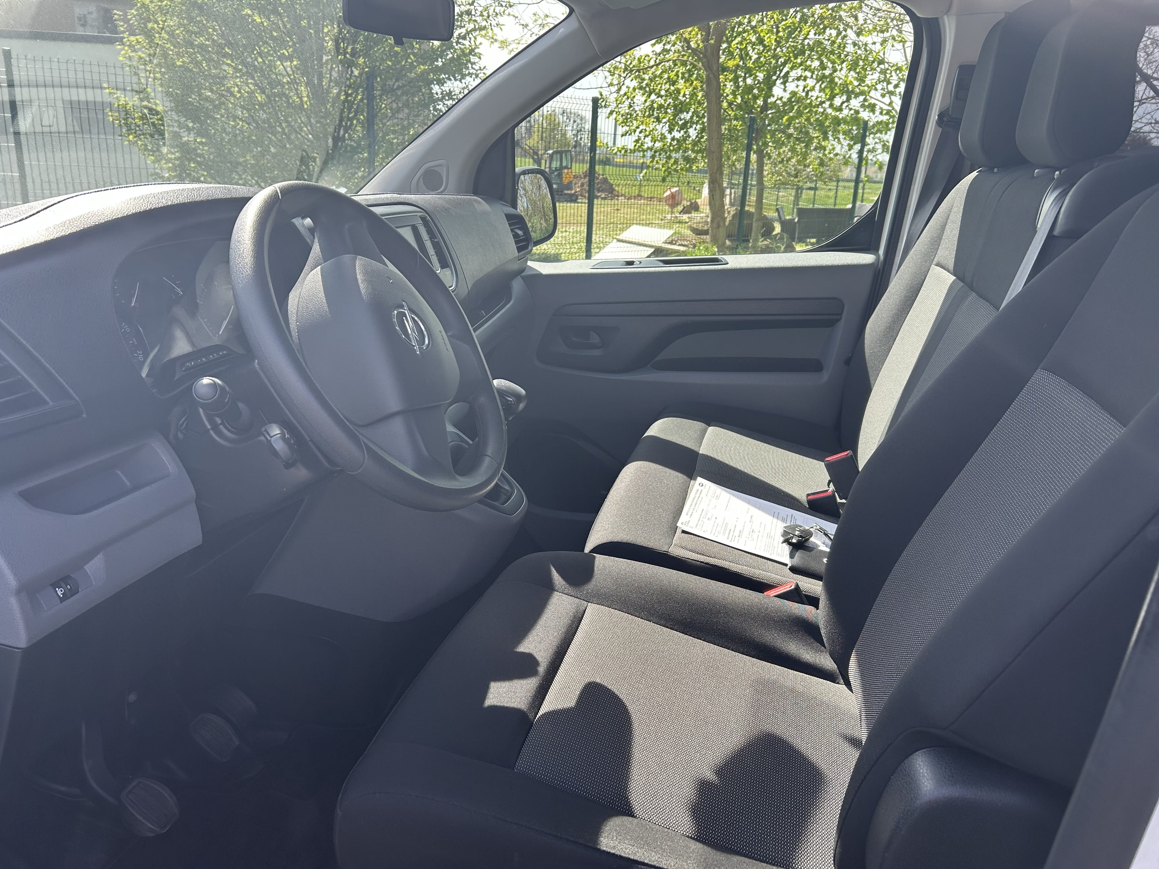 Opel Zafira Life 120 ch avec Audio Bluetooth