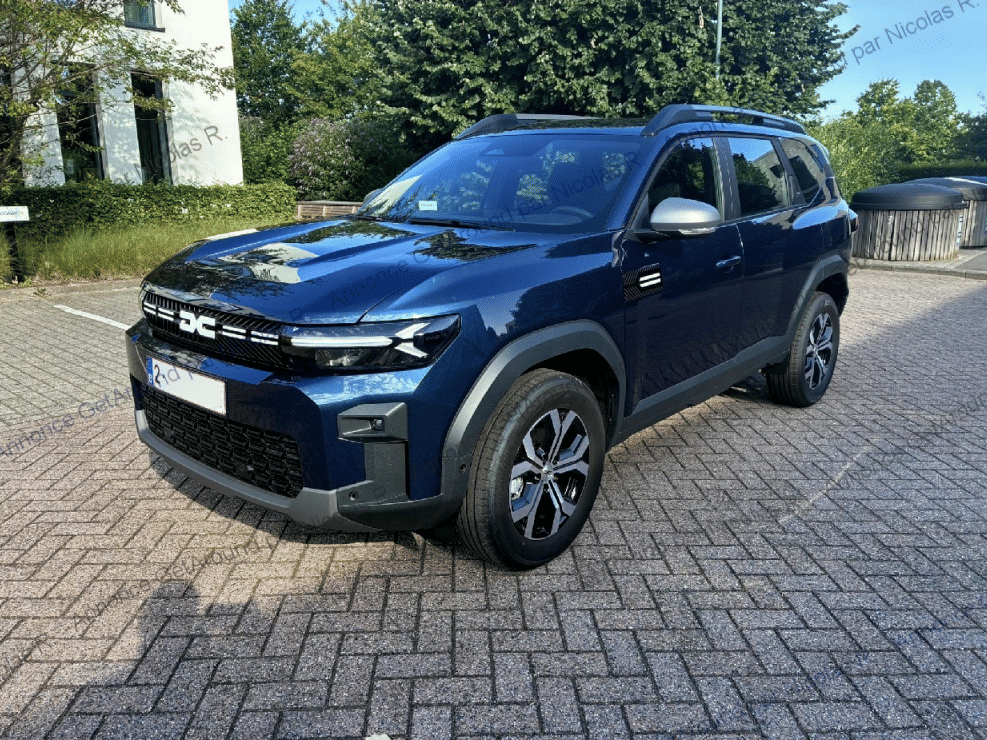 Dacia Bigster, 2026, Euro 95 (E10)