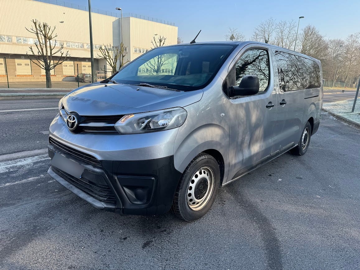 Toyota Proace Combi, 2022, Diesel, 9 places et plus