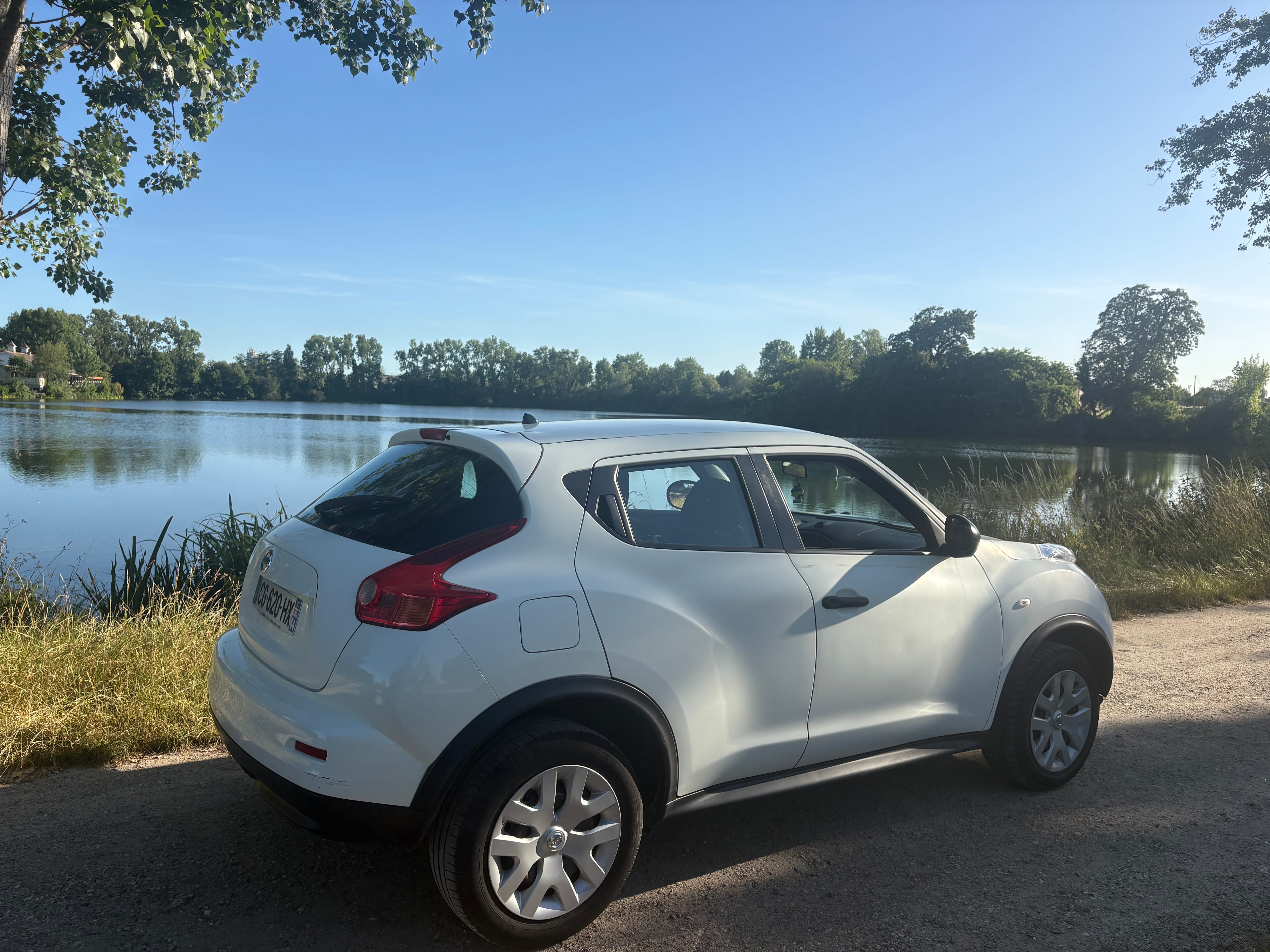 Nissan Juke avec Climatisation