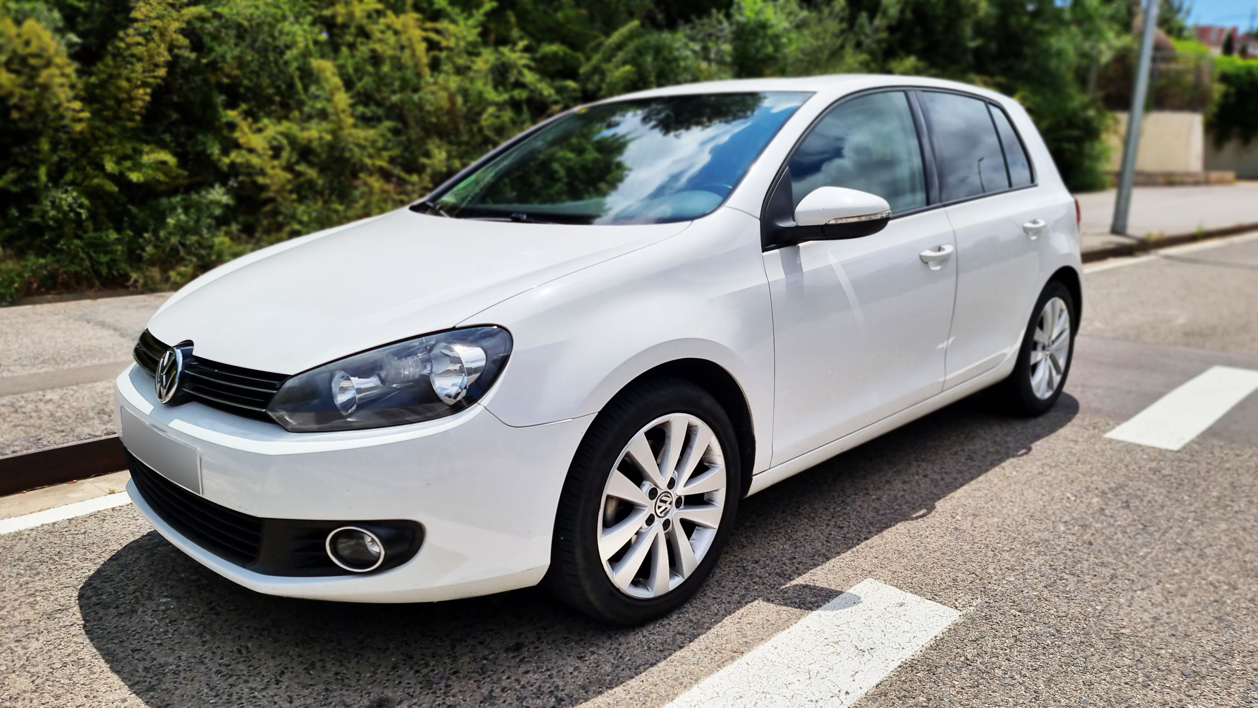 Volkswagen Golf TSI 150CV, 2019, Gasolina 95