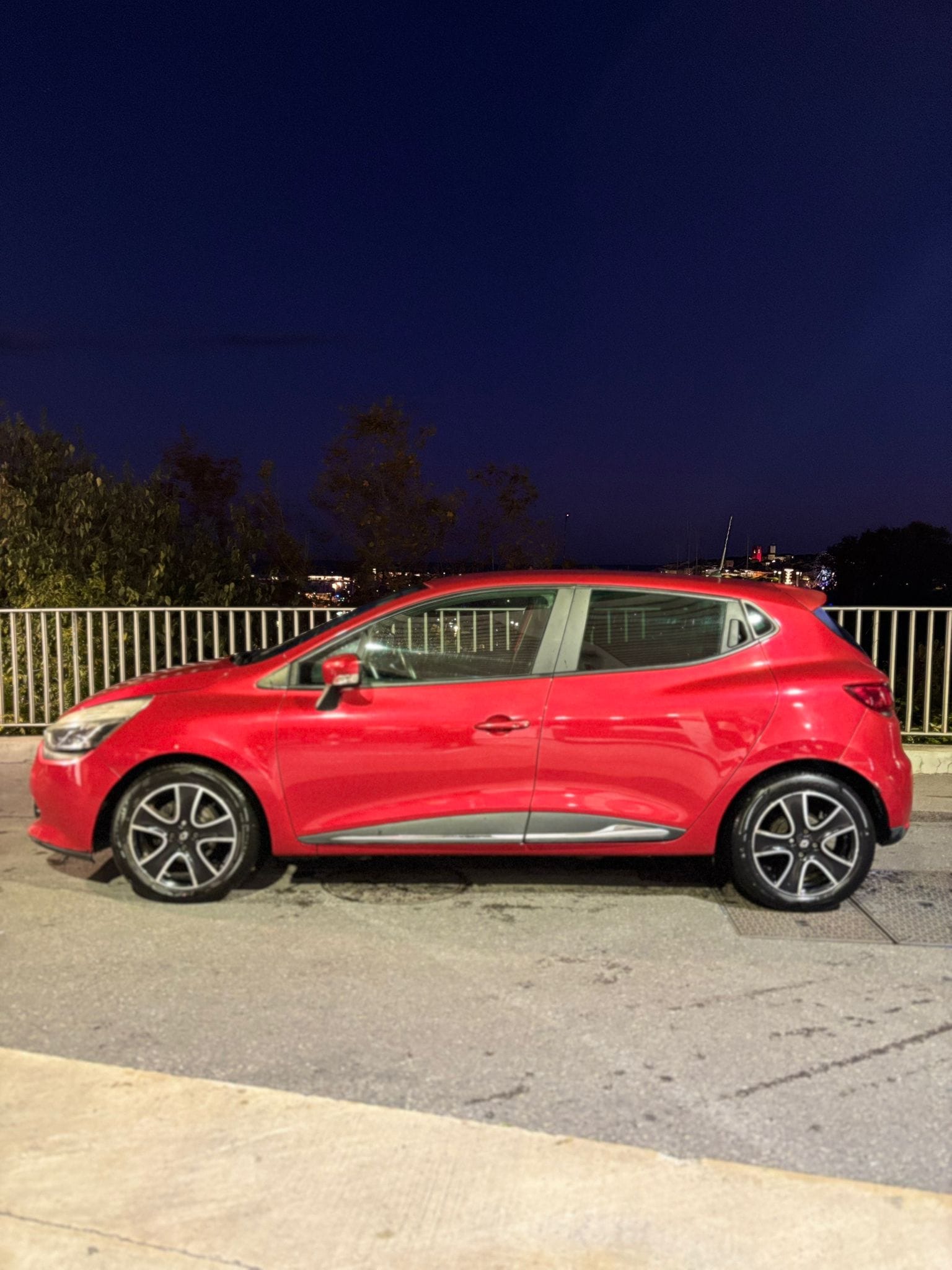 Renault Clio avec Climatisation