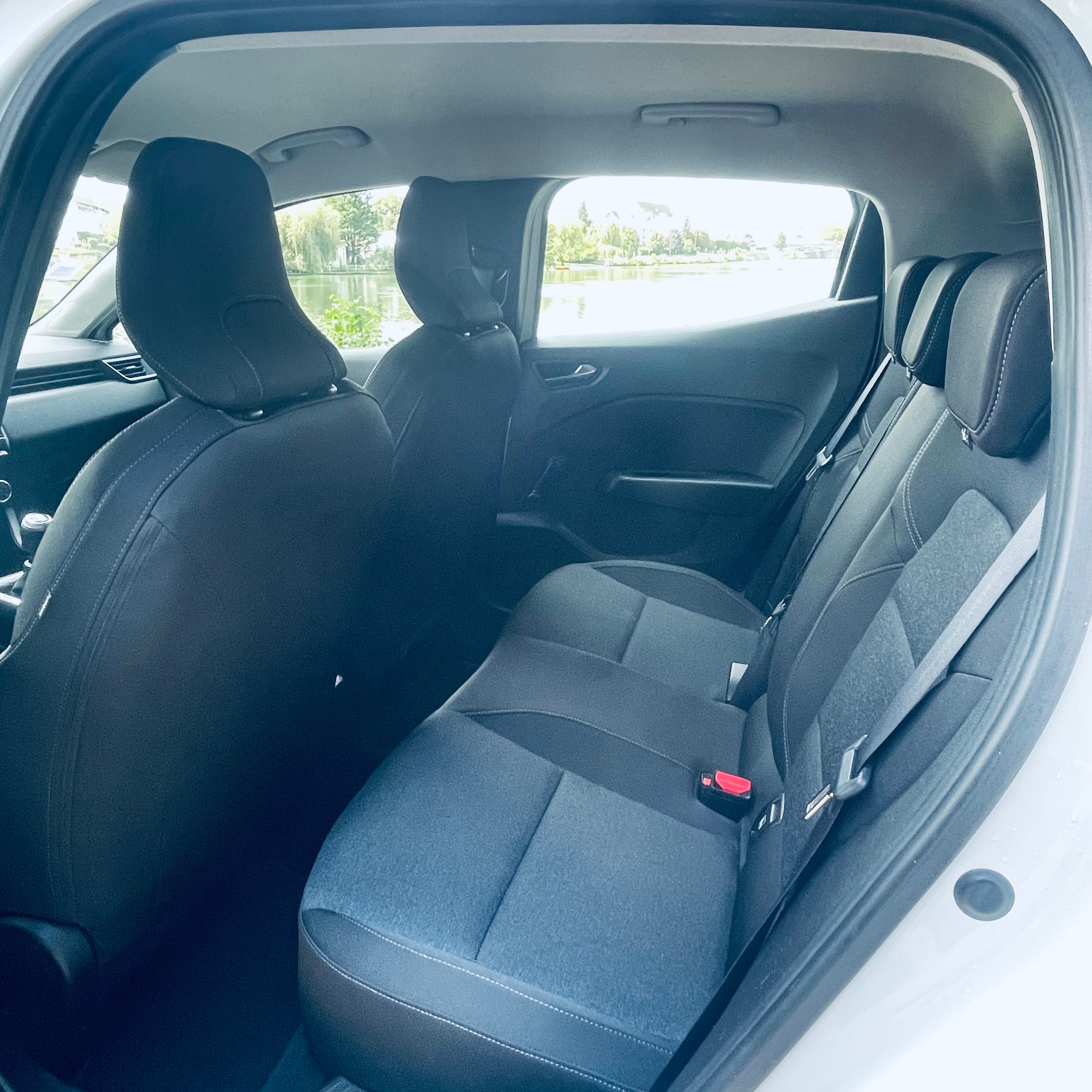 Renault Clio 1.5 Dci avec Audio Bluetooth