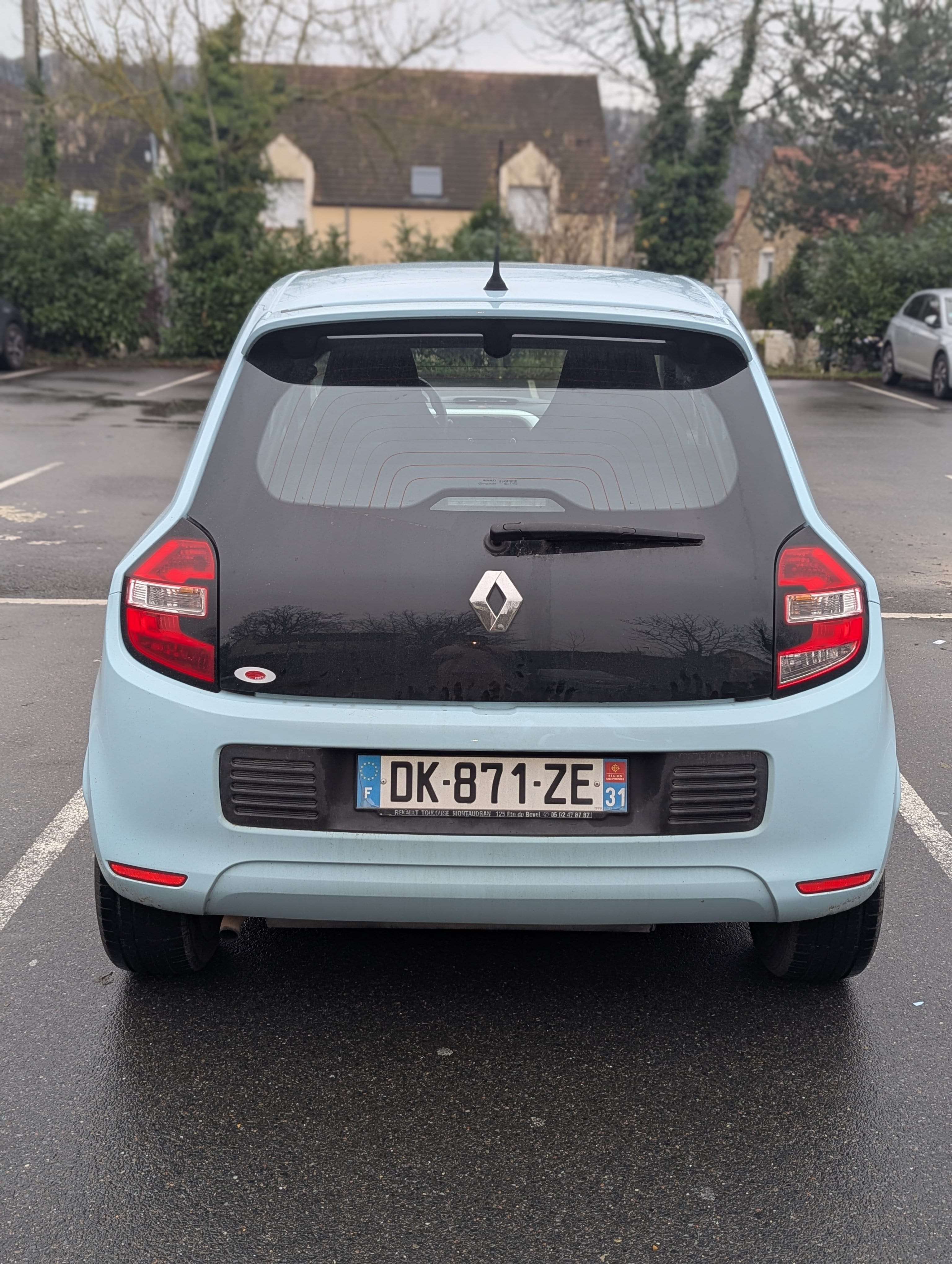 Renault Twingo III
