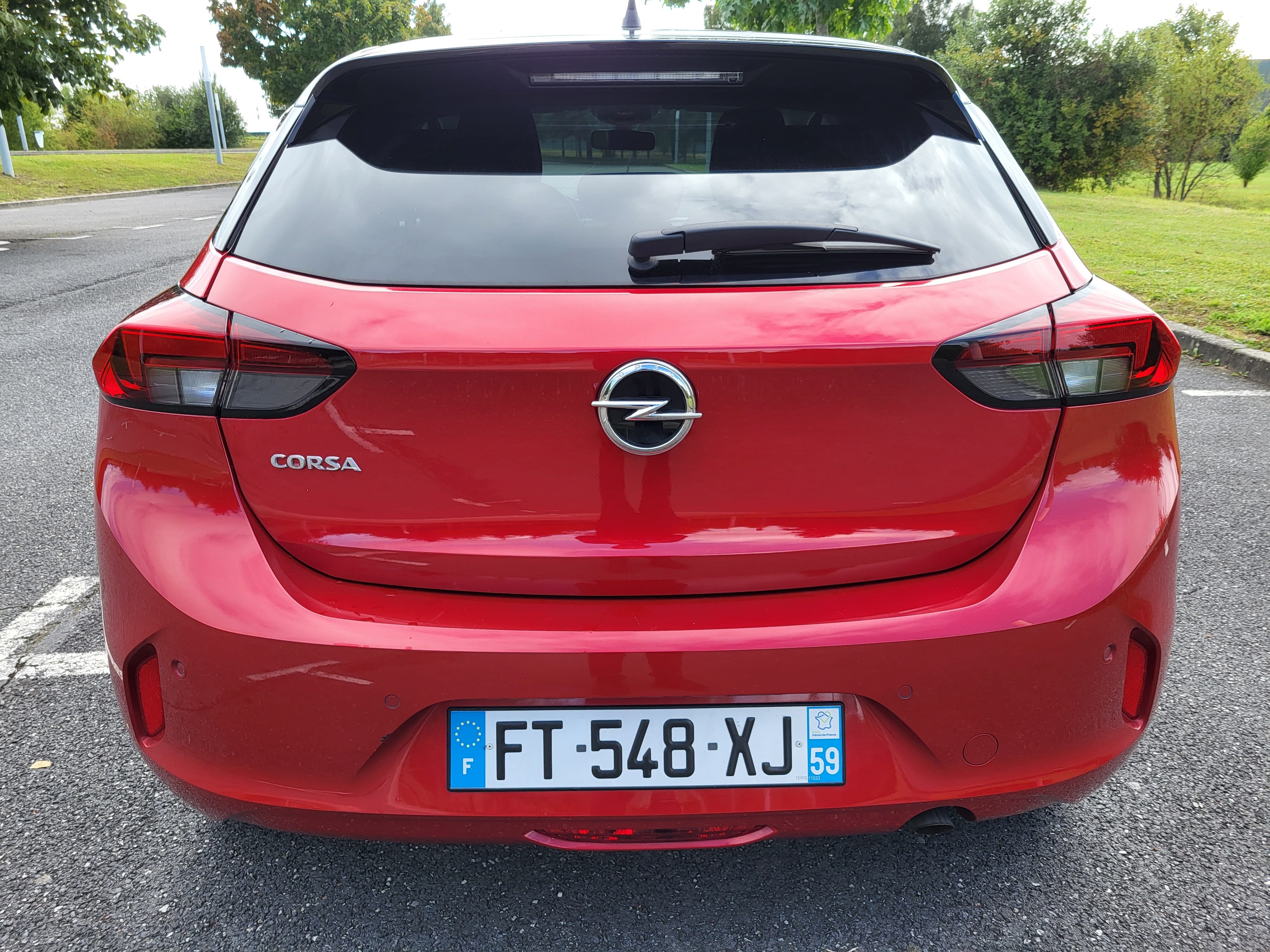 Opel Corsa F /6 Edition Crit'Air1 avec Entrée audio / iPod