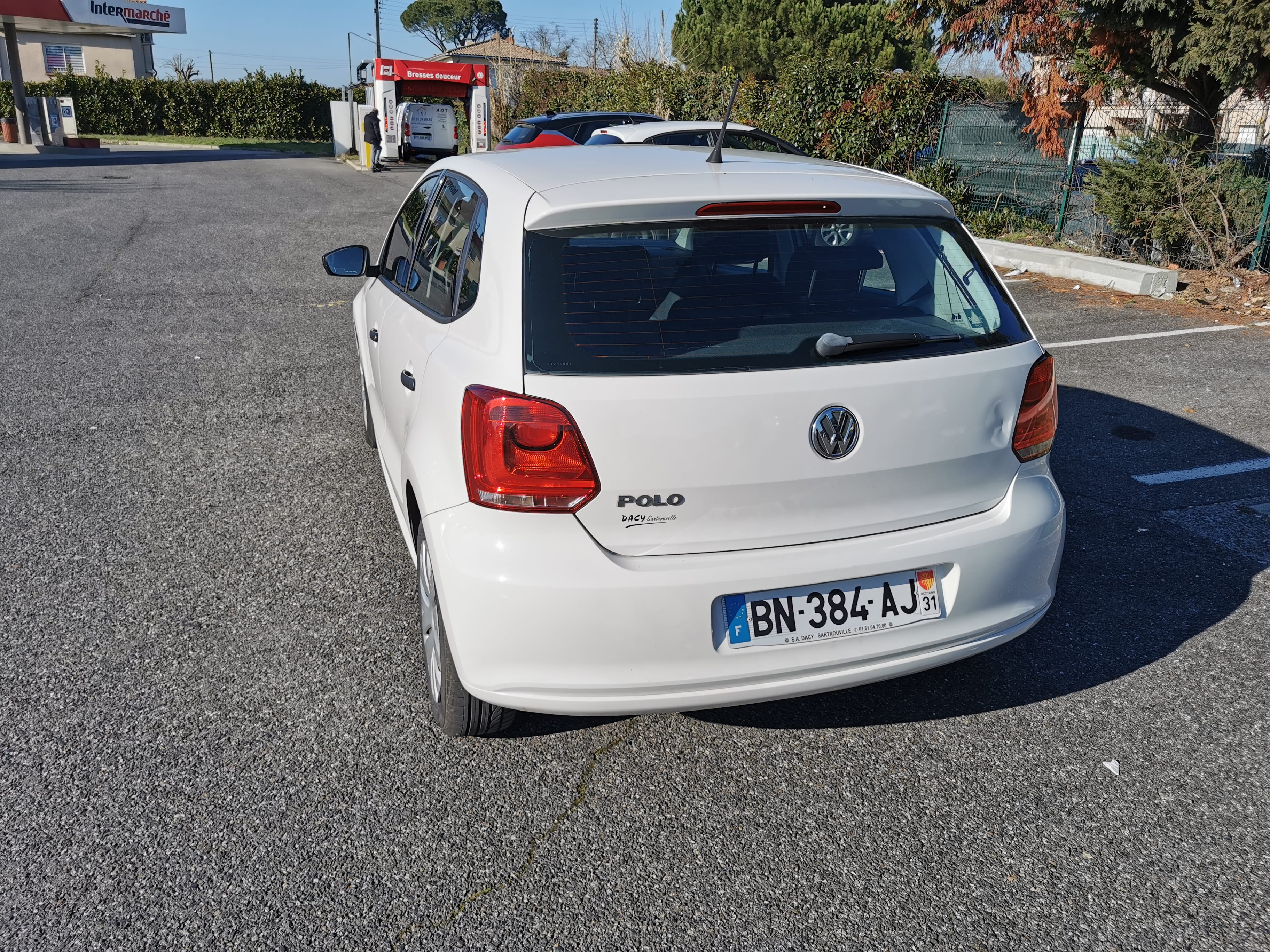 Volkswagen Polo 5 portes essence