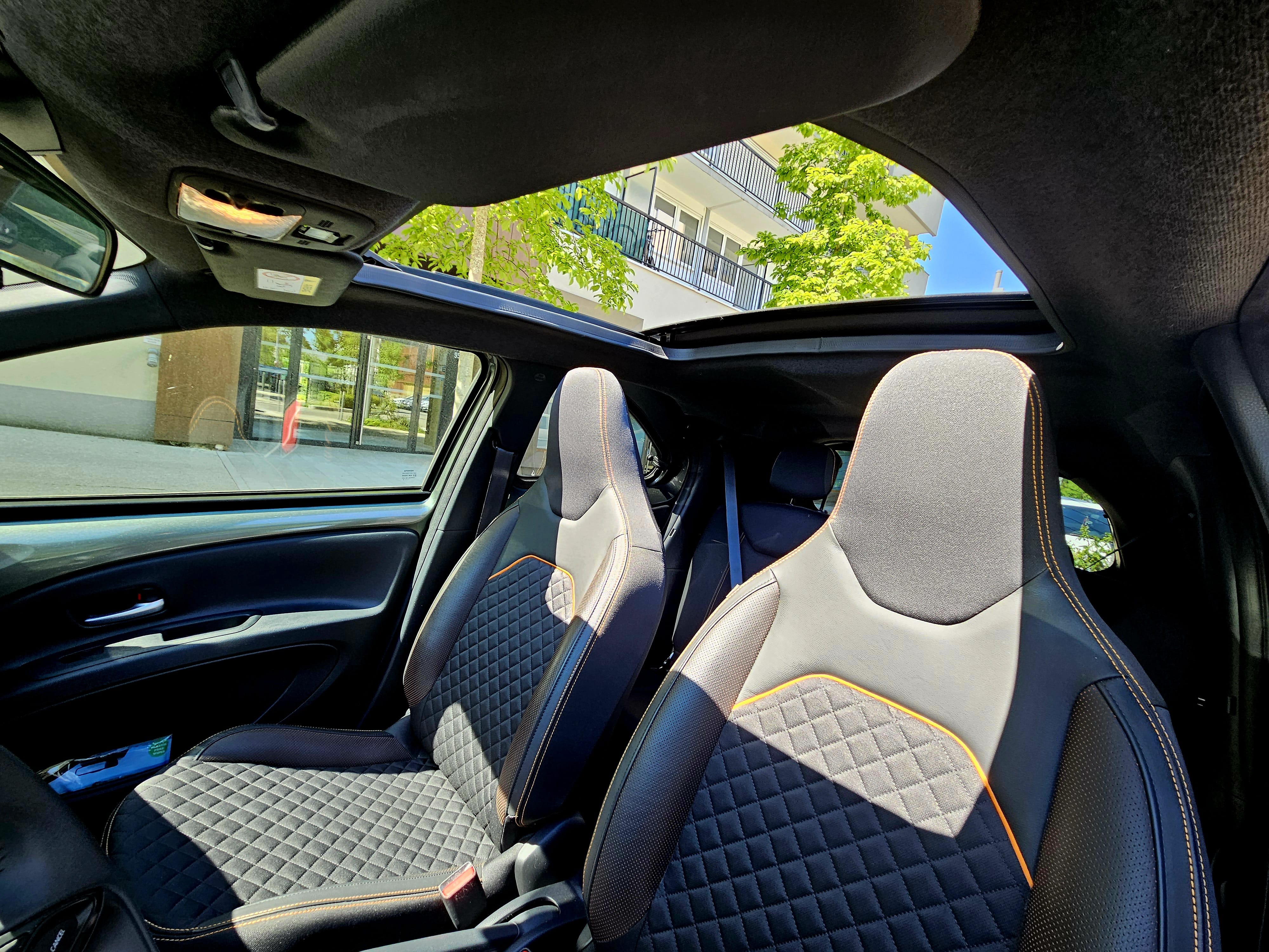 Toyota Aygo X avec Entrée audio / iPod