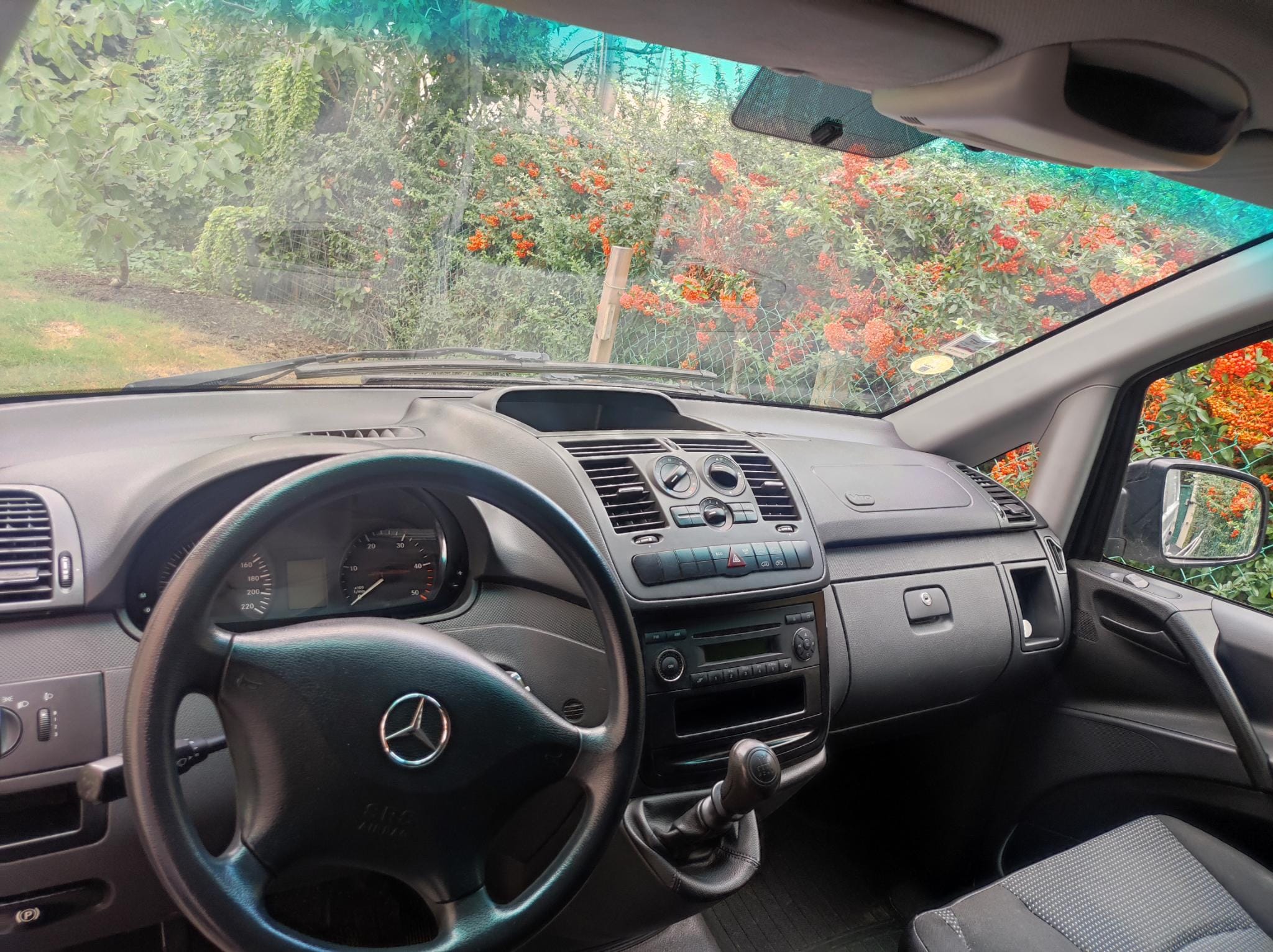 Mercedes-Benz Vito 2.1 CDI 129 ch (95 kW)