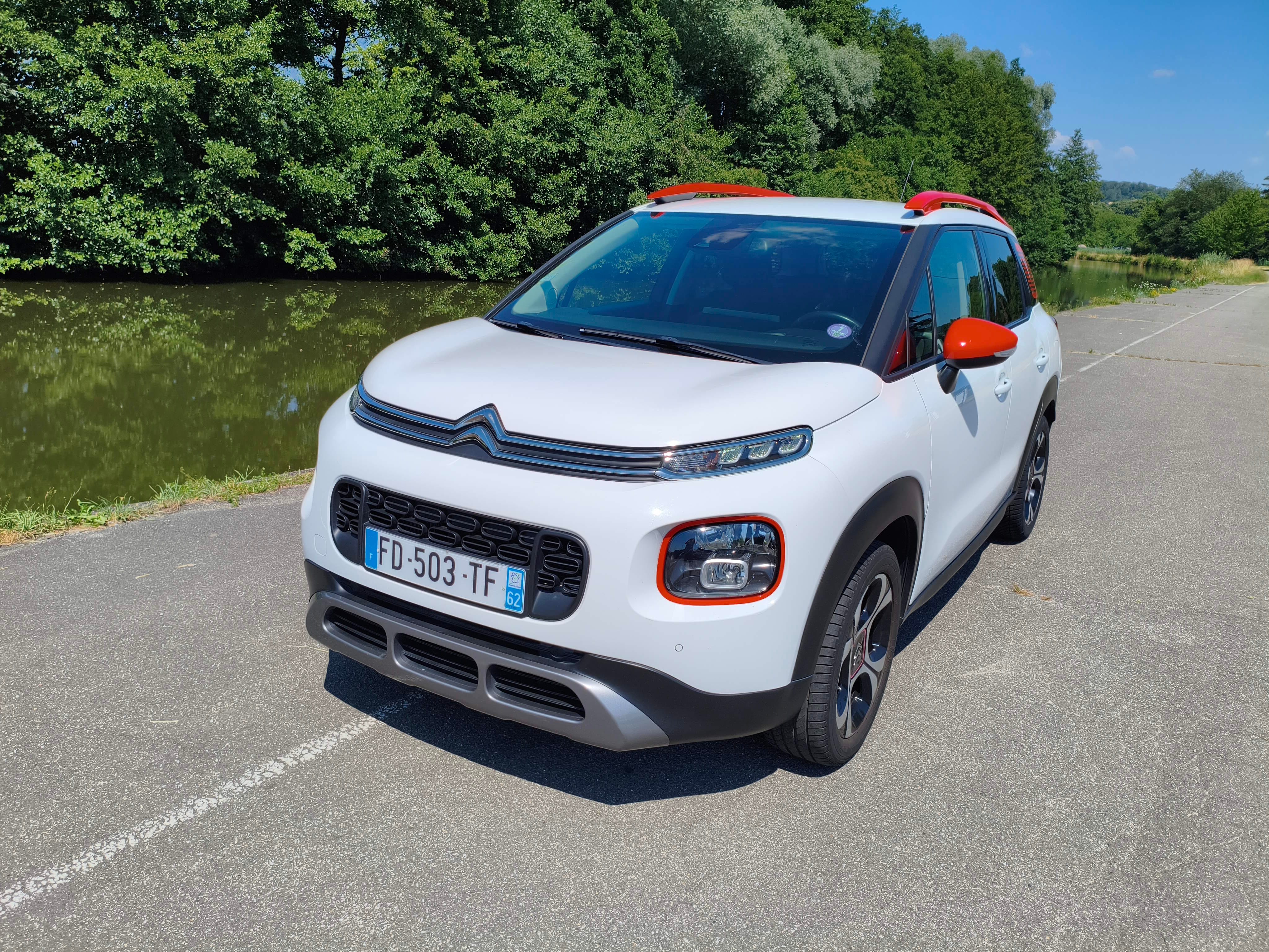 Citroen C3 Aircross, 2019, Essence 95