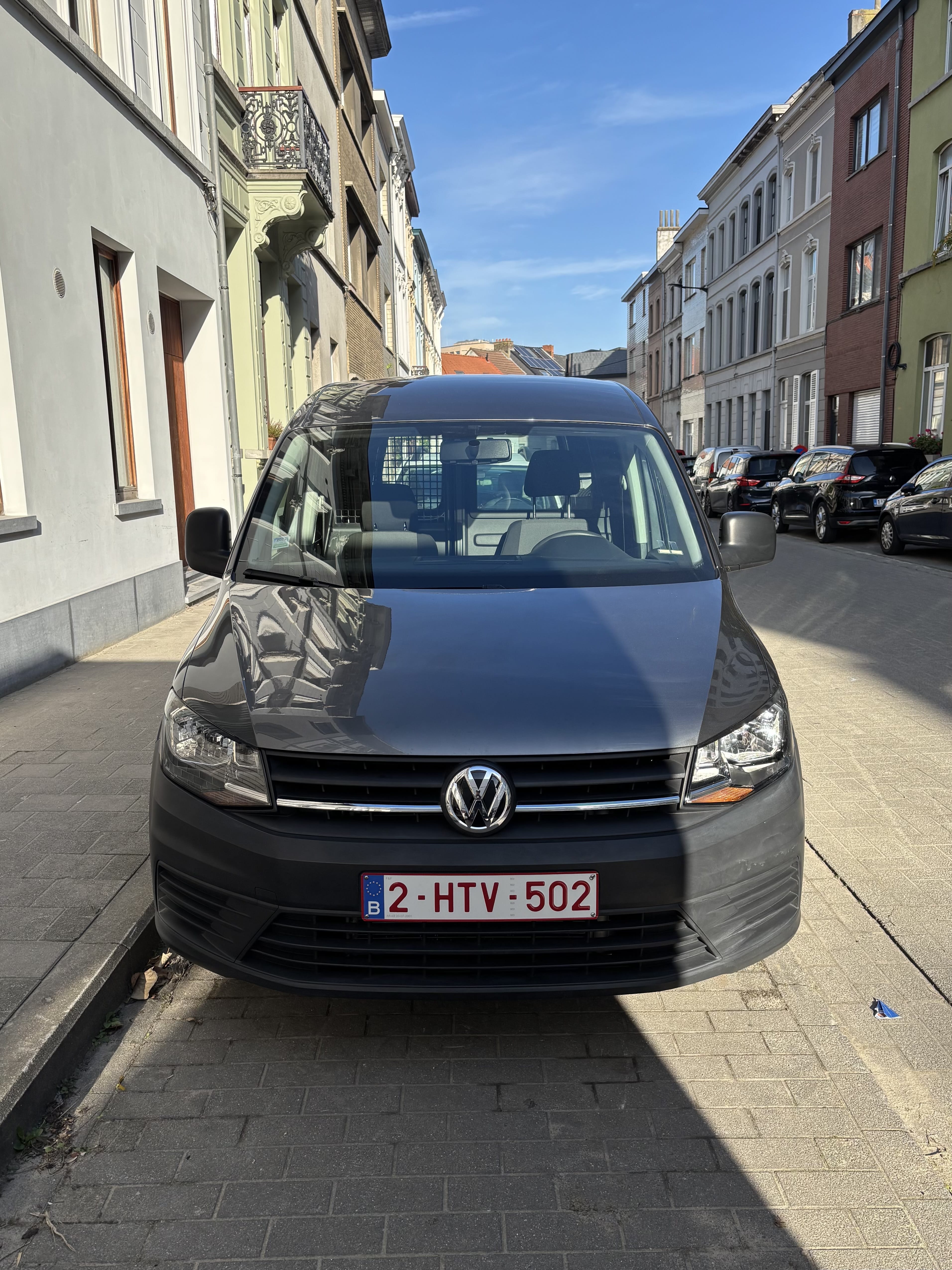 Volkswagen Caddy avec Régulateur de vitesse