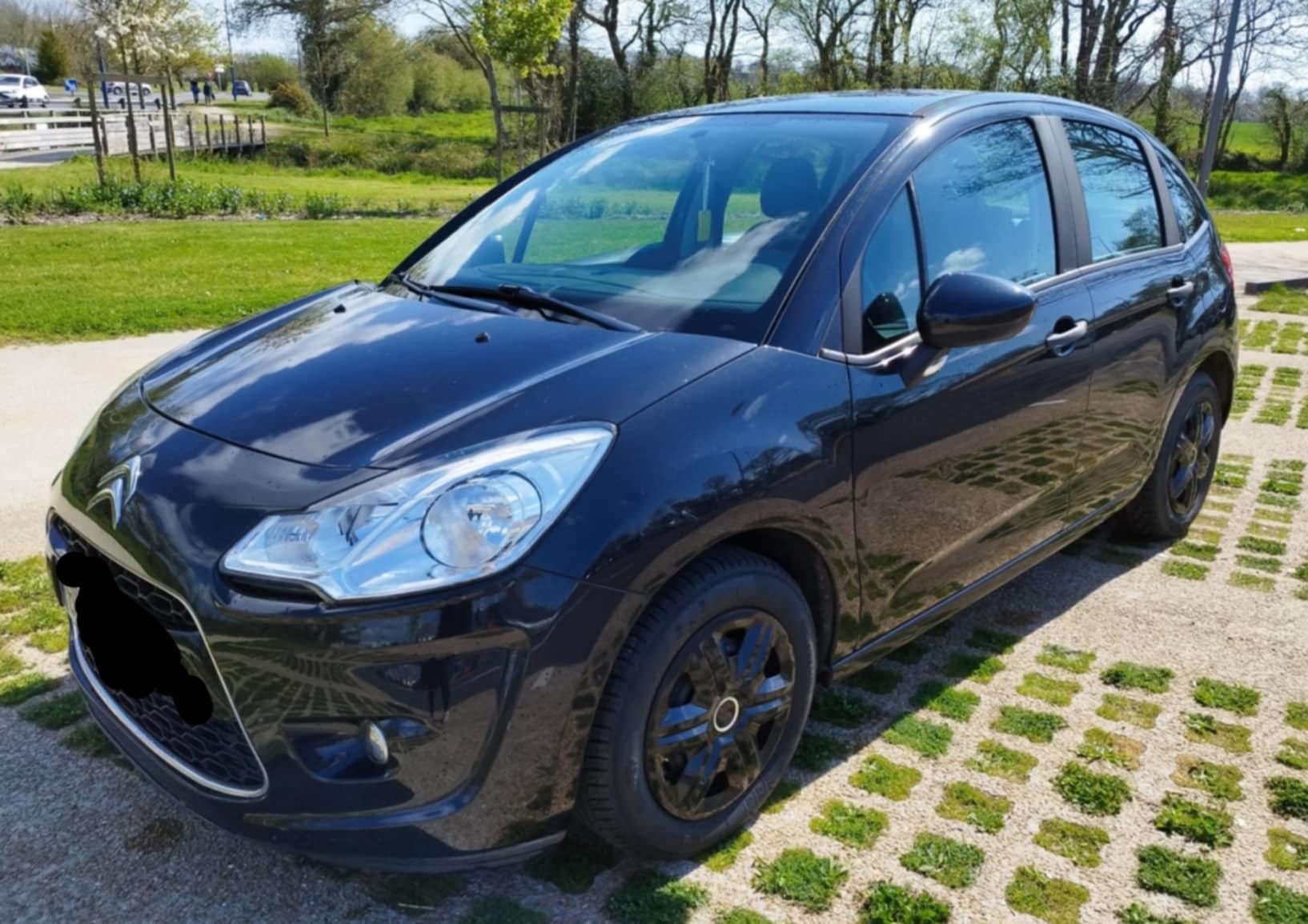 Citroen C3, 2011, Essence 95
