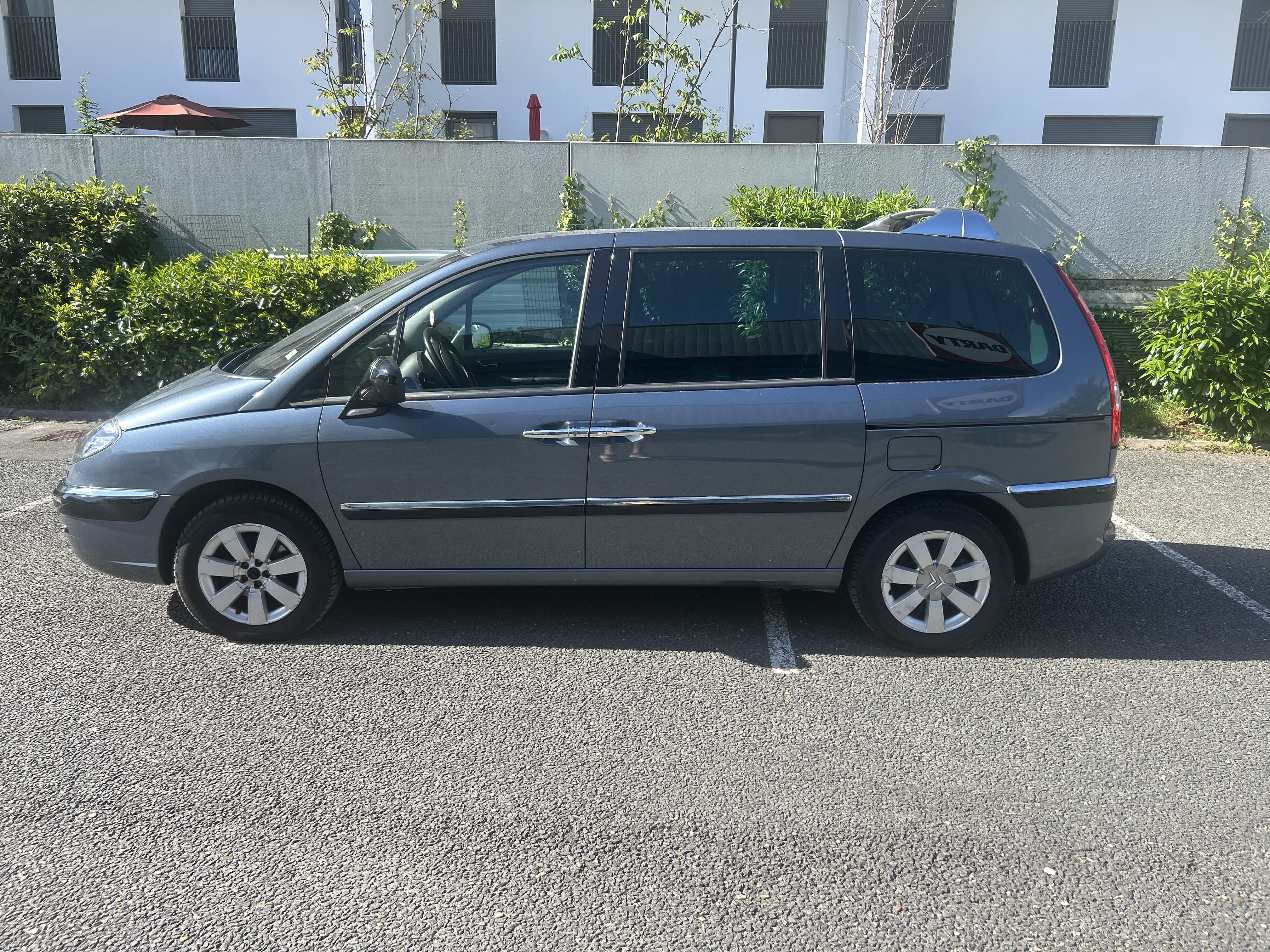 Citroen C8 avec Climatisation