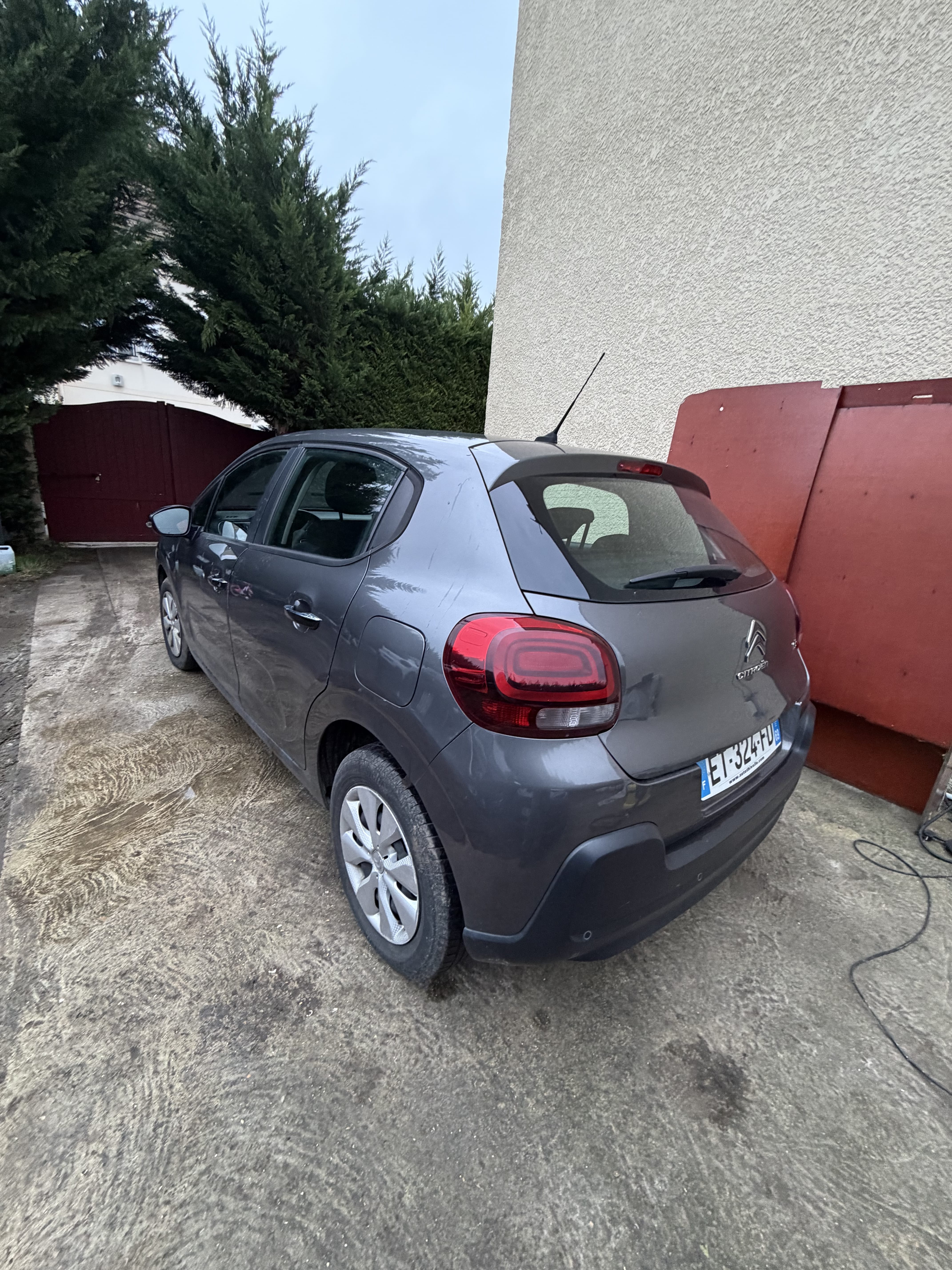 Citroen C3 avec Climatisation